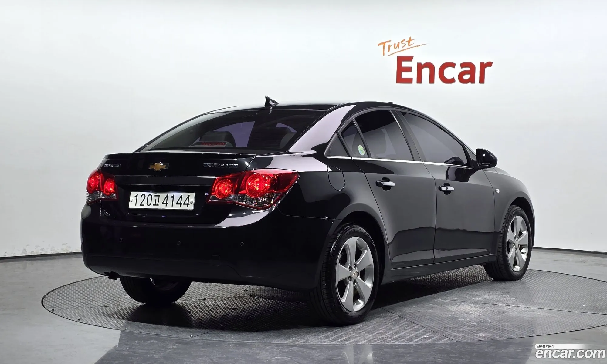 Chevrolet (GM Daewoo) Cruze 2011 — 12