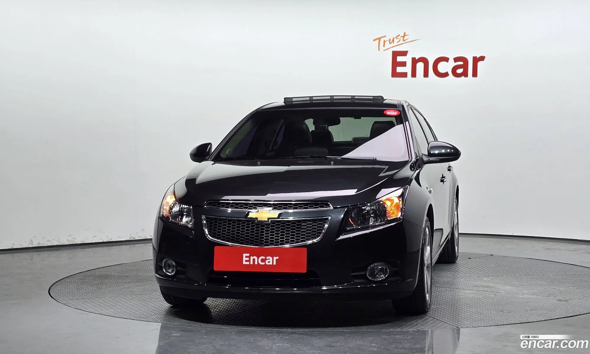 Chevrolet (GM Daewoo) Cruze 2011 — 19