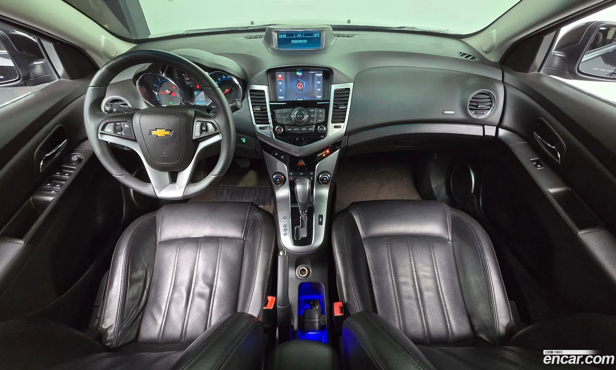 Chevrolet (GM Daewoo) Cruze 2011 — 14