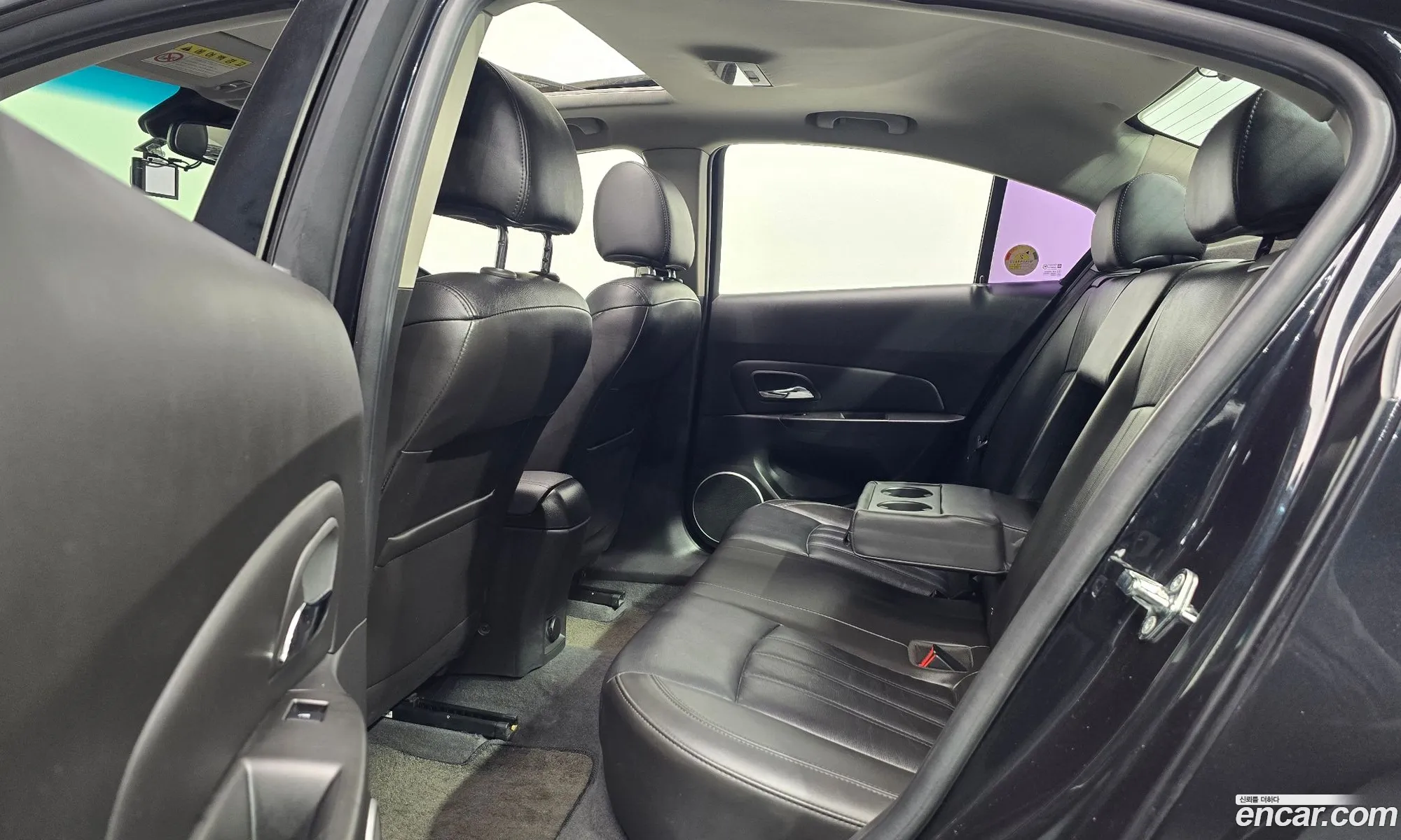 Chevrolet (GM Daewoo) Cruze 2011 — 13