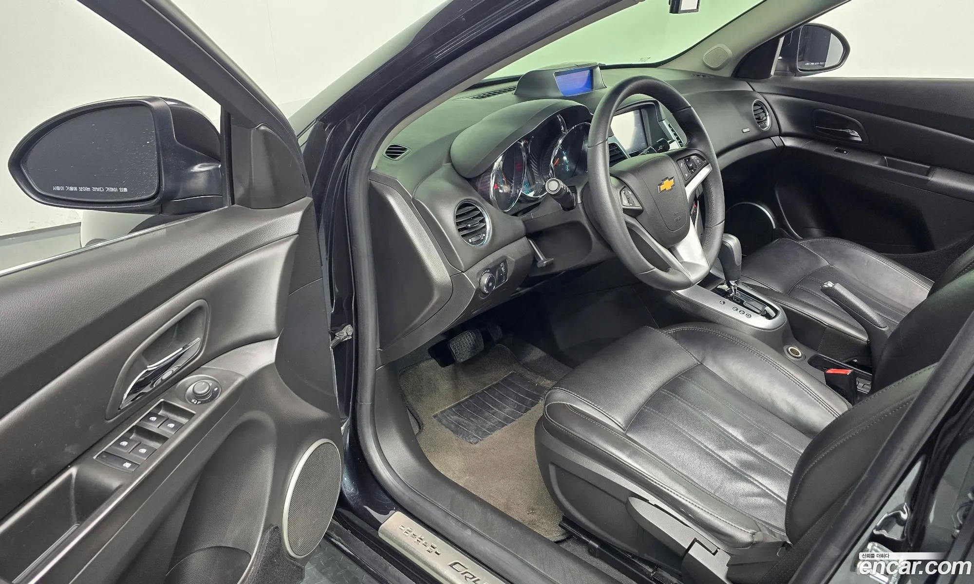 Chevrolet (GM Daewoo) Cruze 2011 — 4