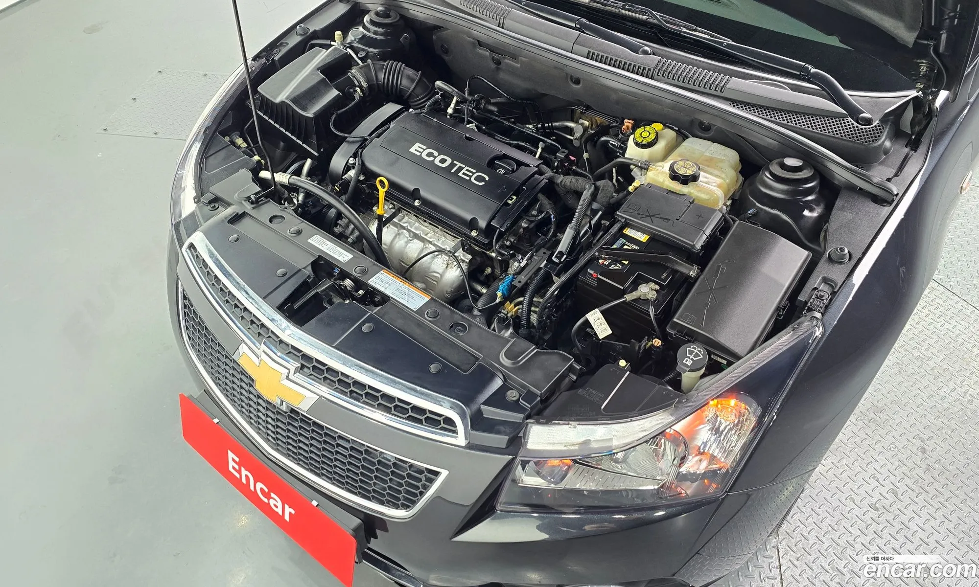 Chevrolet (GM Daewoo) Cruze 2011 — 7