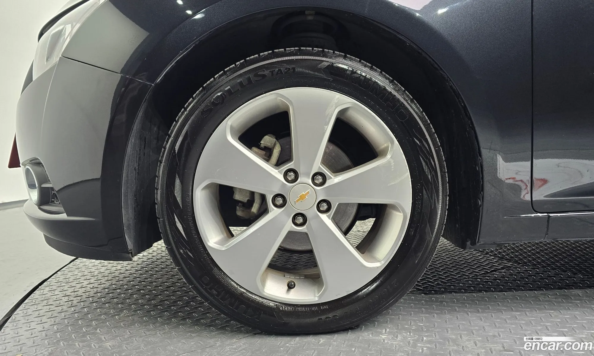 Chevrolet (GM Daewoo) Cruze 2011 — 2