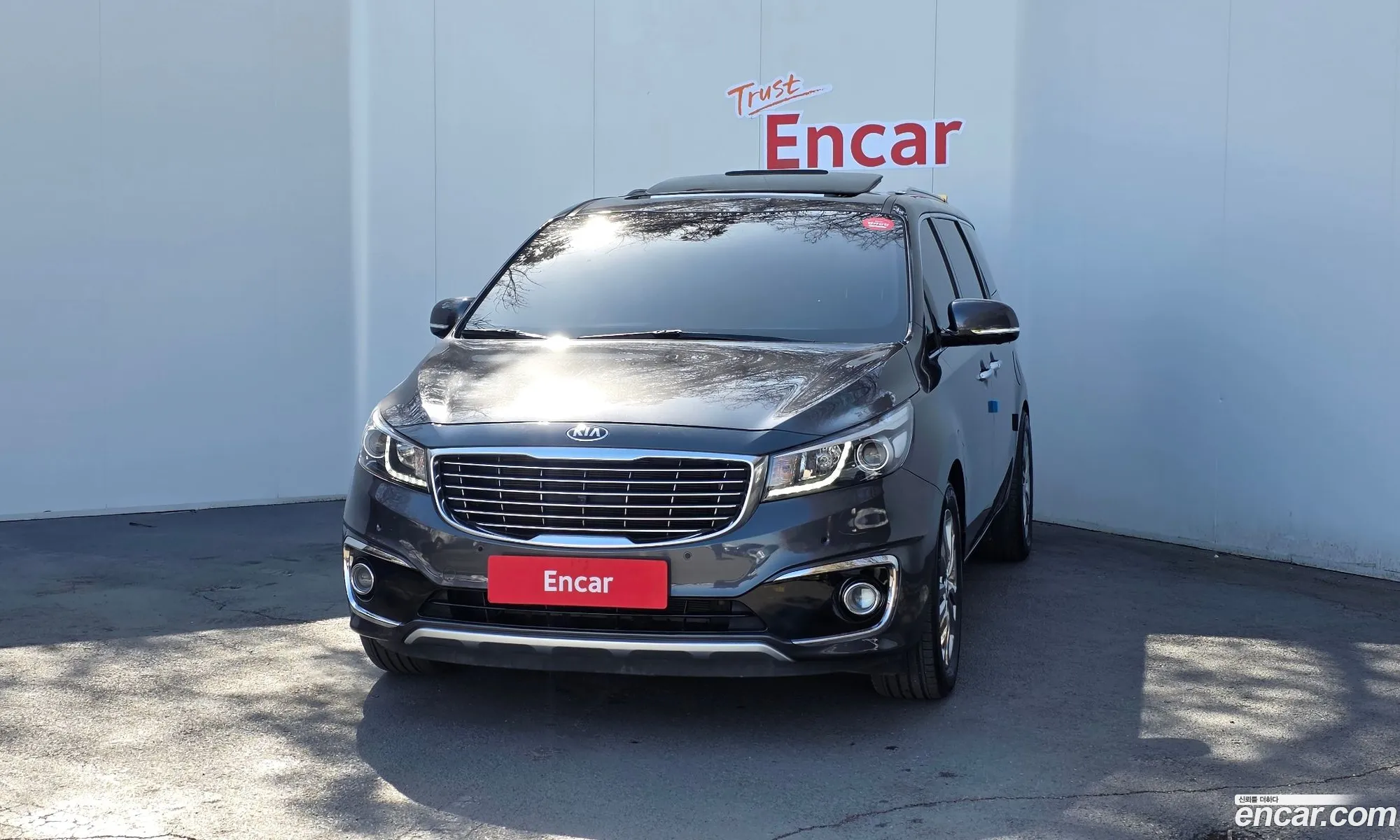 Kia Carnival 2017 — 8