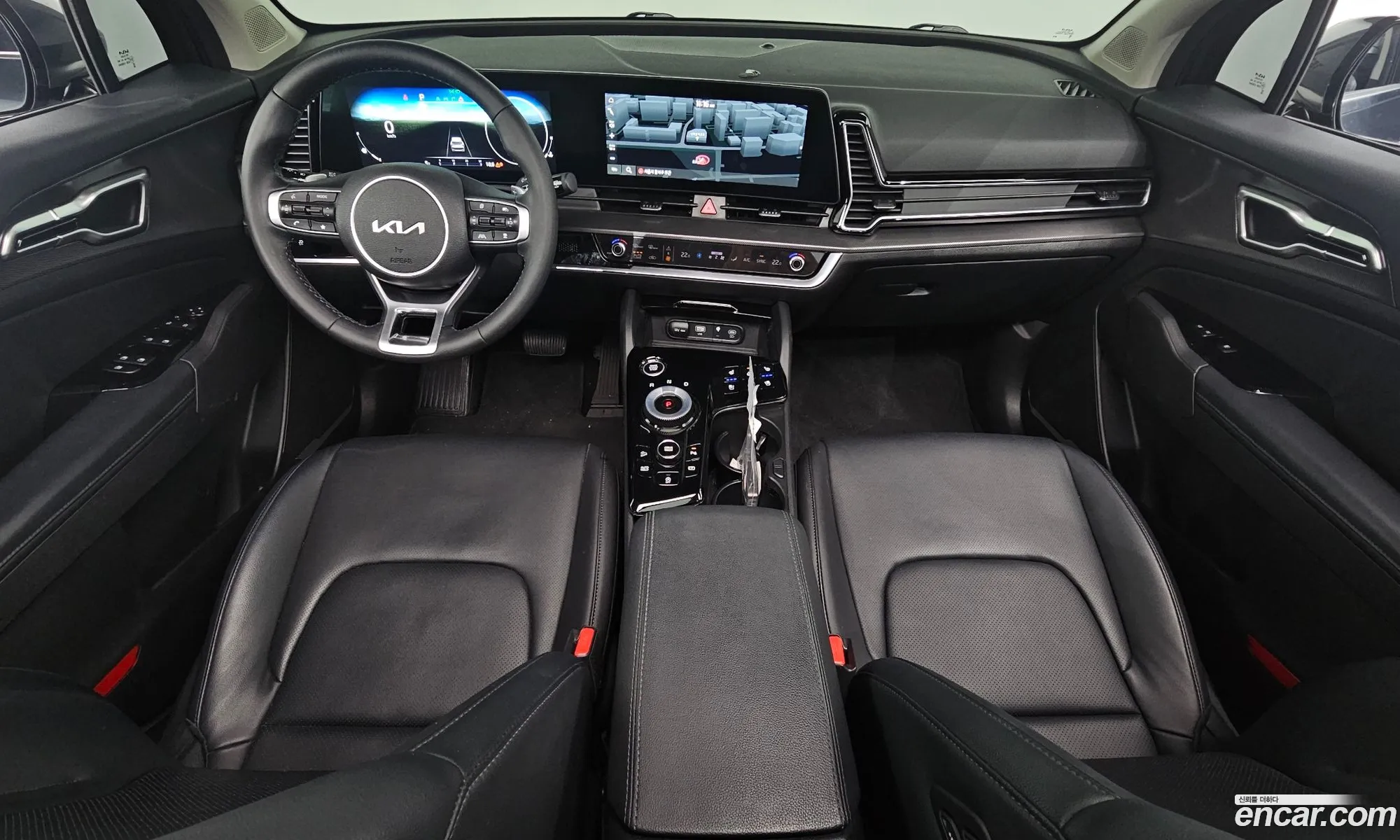 Kia Sportage 2023 — 4
