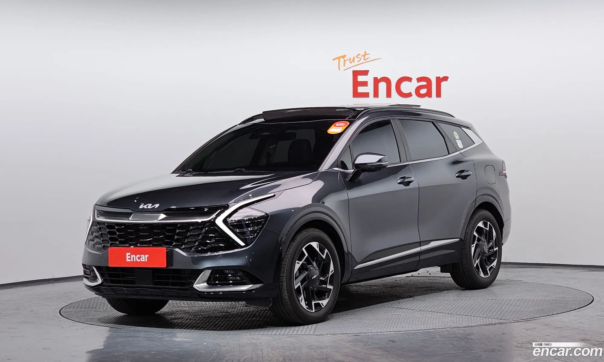 Kia Sportage 2023 — 2