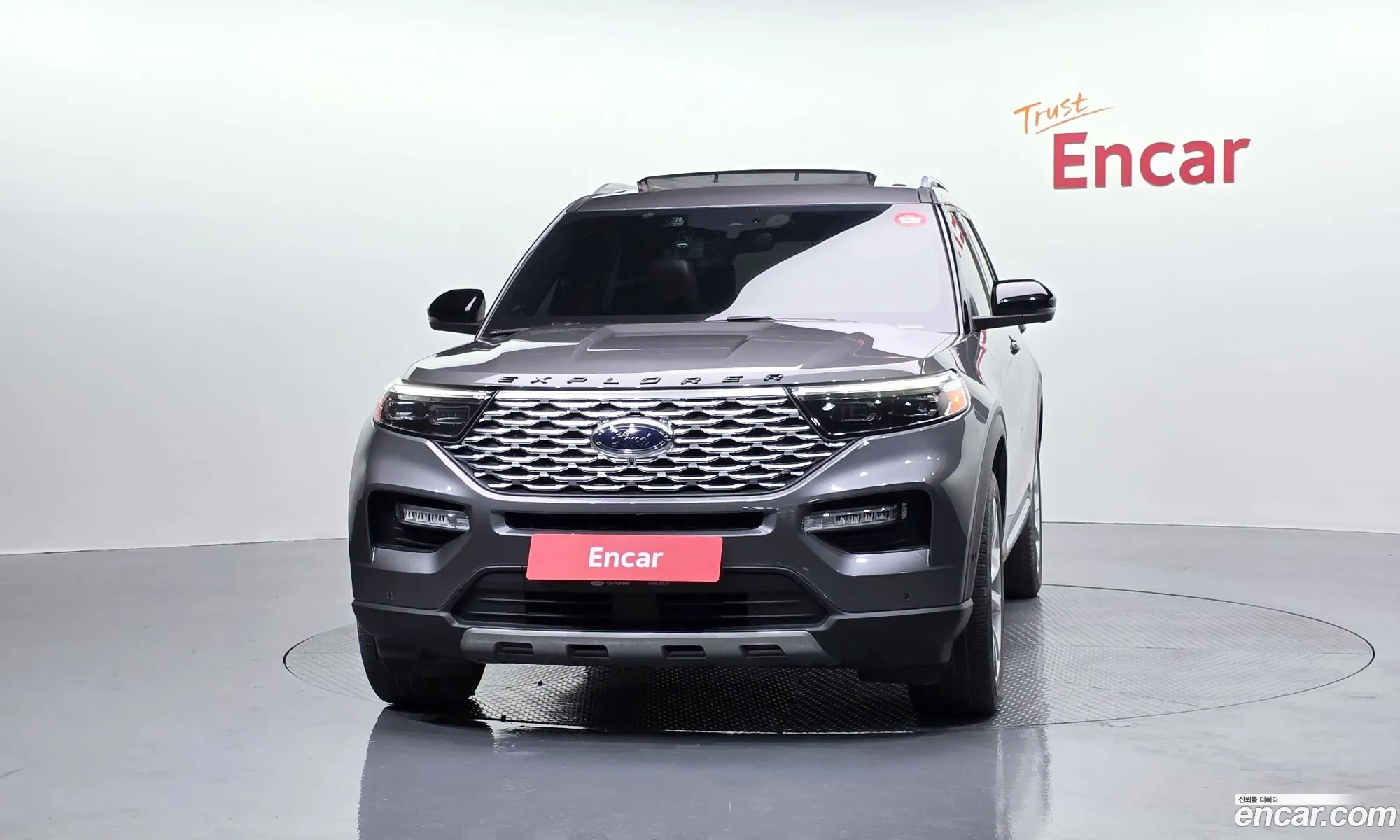 Ford Explorer 6th Gen 2023 1FM5K8HC5PGA39497 — 2