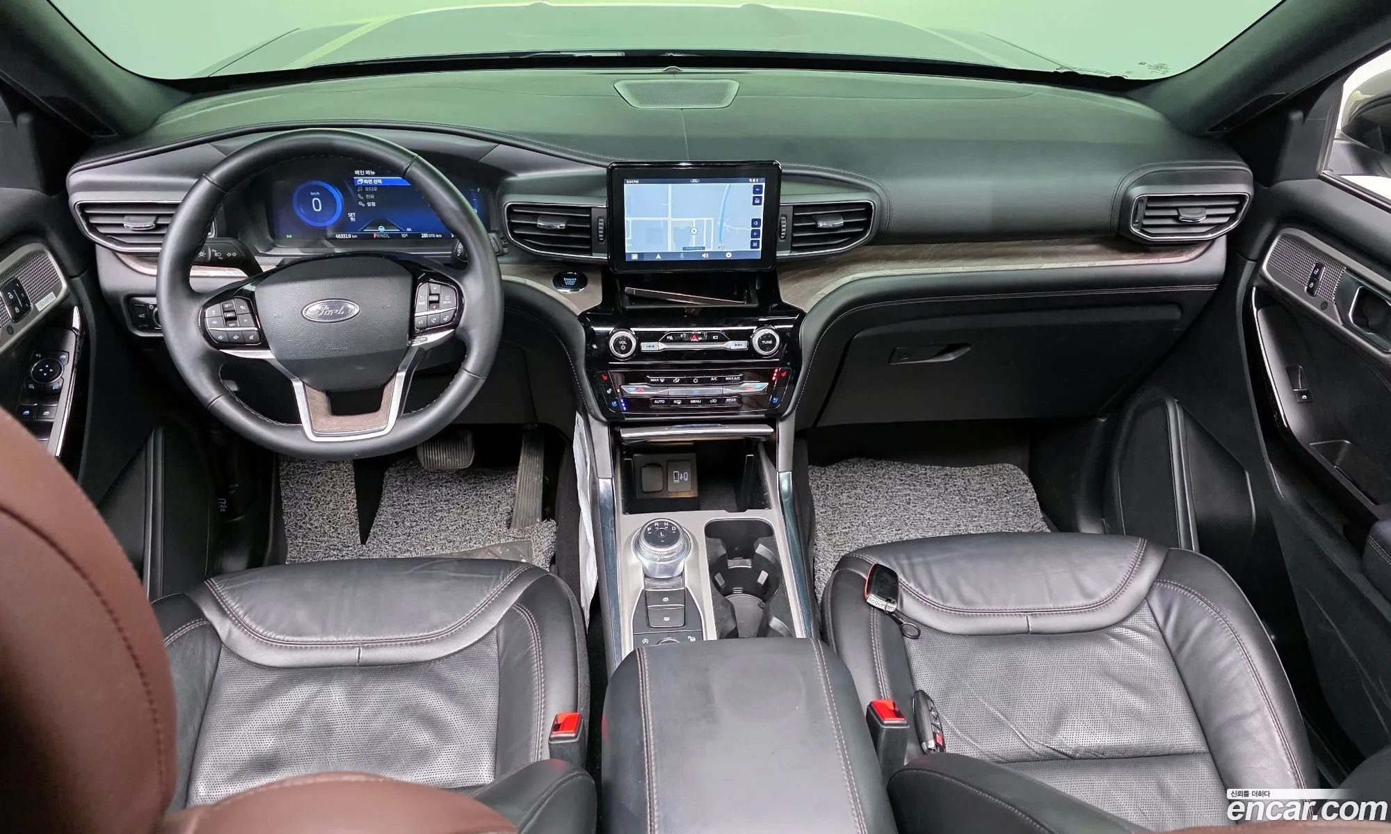 Ford Explorer 6th Gen 2023 1FM5K8HC5PGA39497 — 10