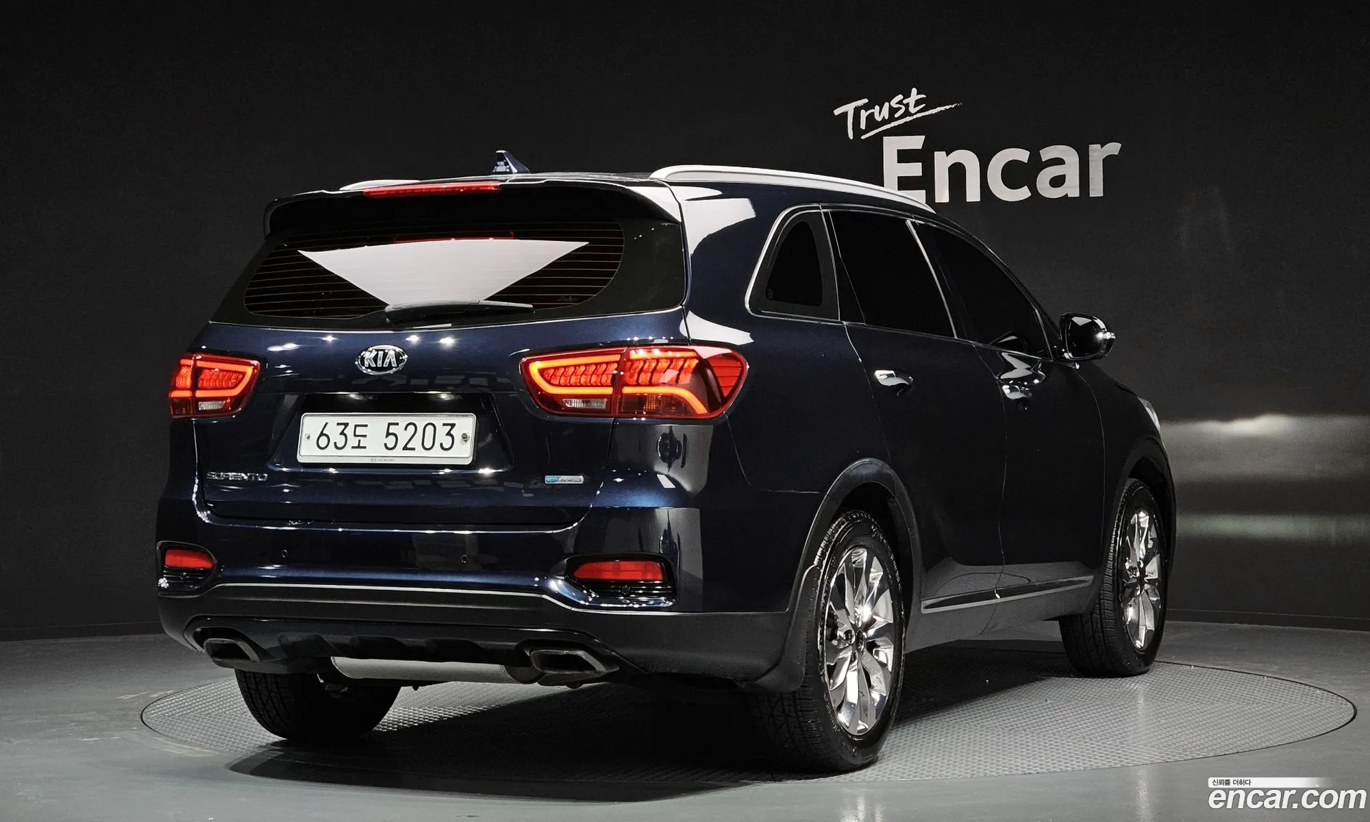 Kia Sorento 2018 — 5