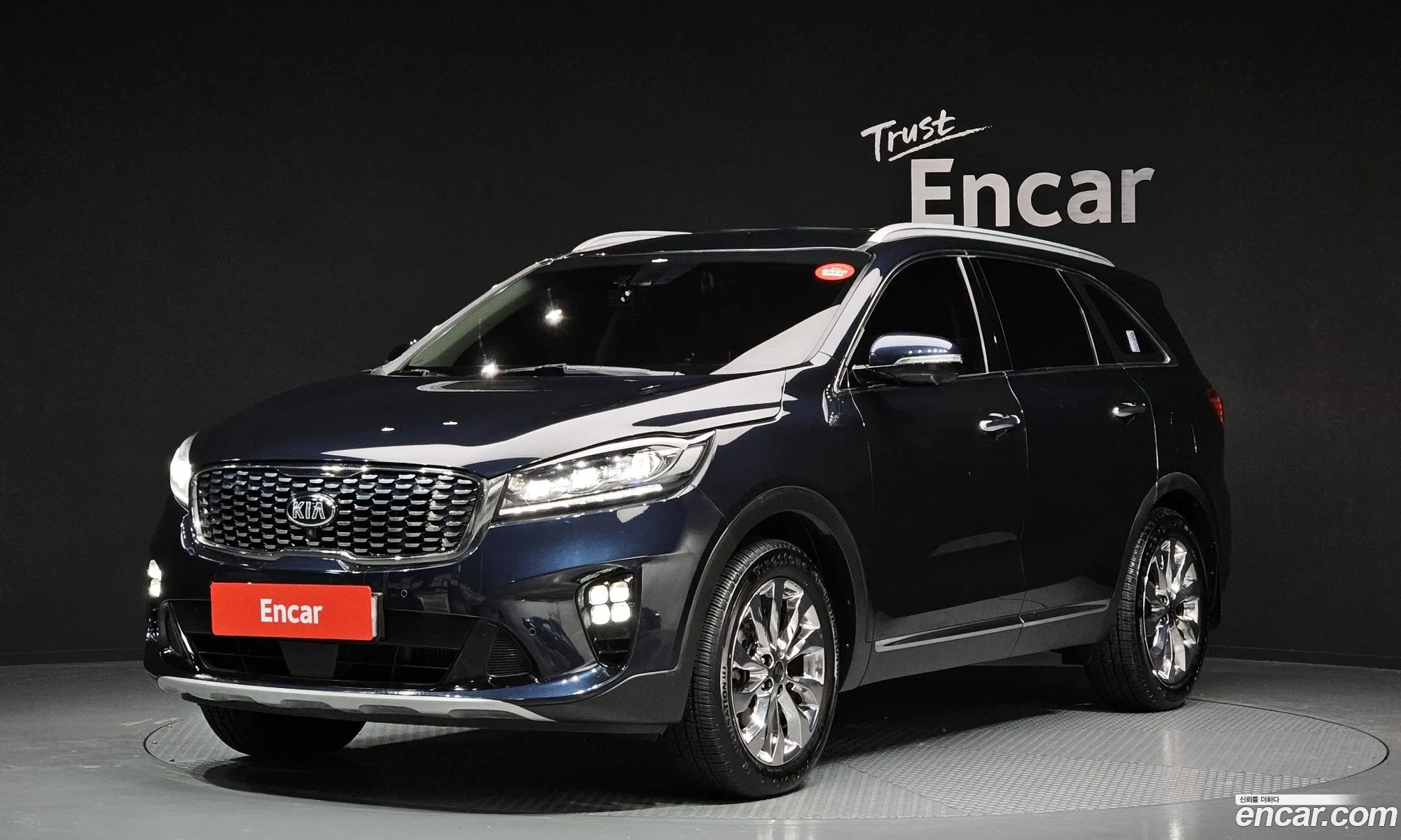 Kia Sorento 2018 — 20