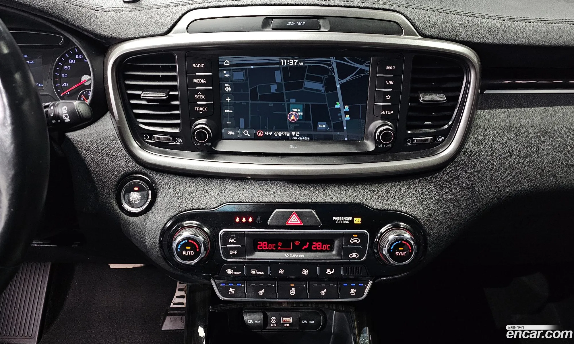 Kia Sorento 2018 — 12