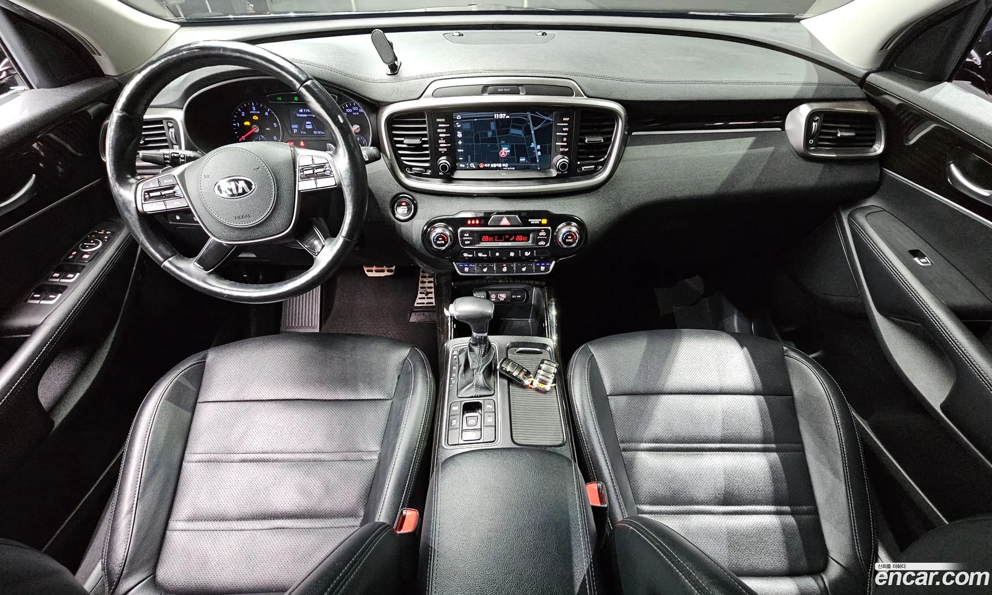 Kia Sorento 2018 — 8