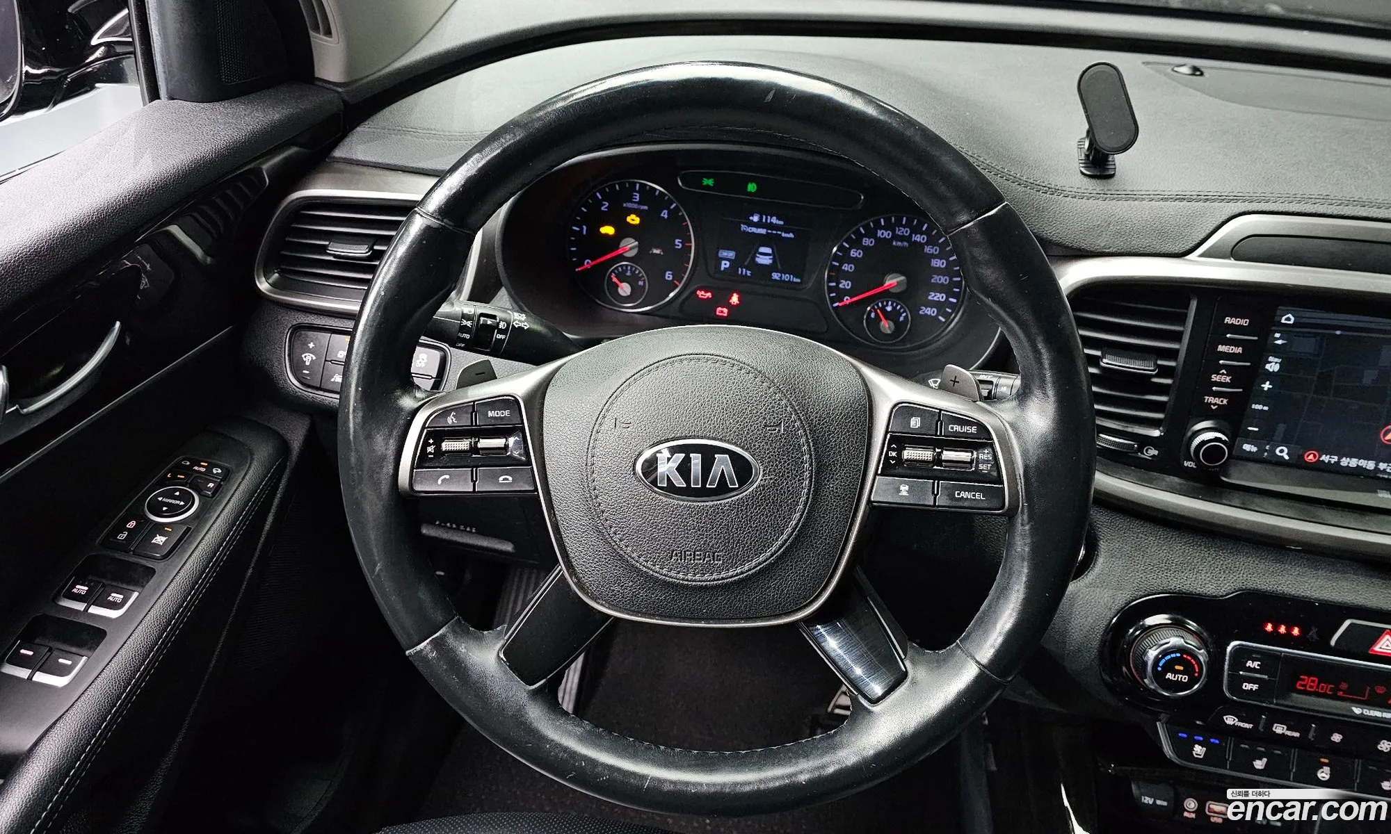 Kia Sorento 2018 — 9