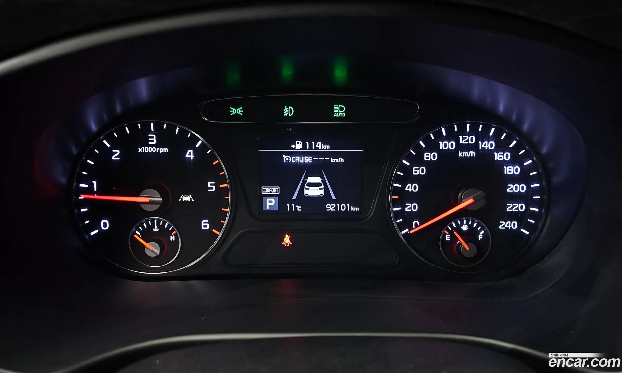 Kia Sorento 2018 — 3