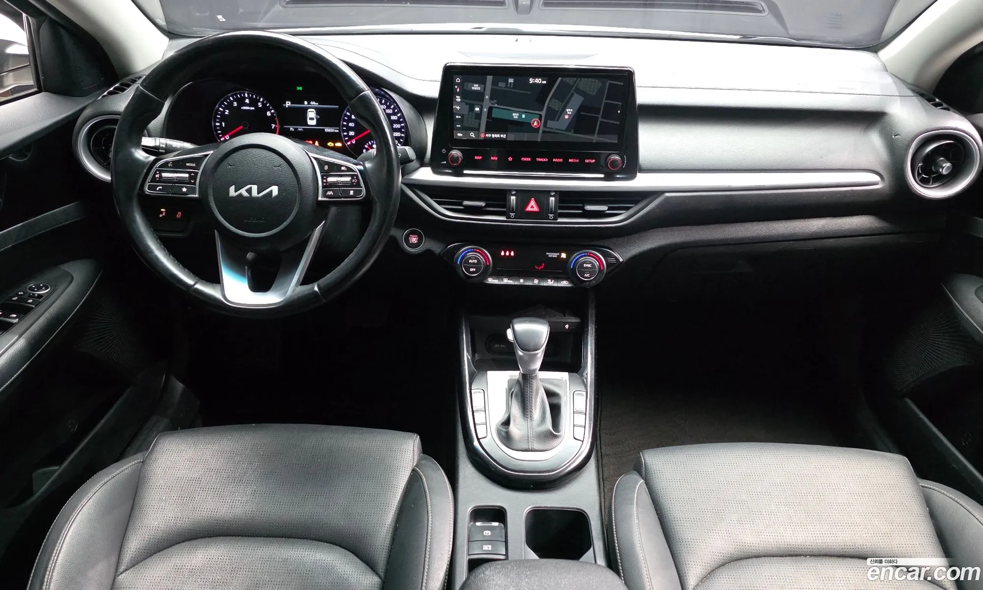 Kia K3 2022 — 8
