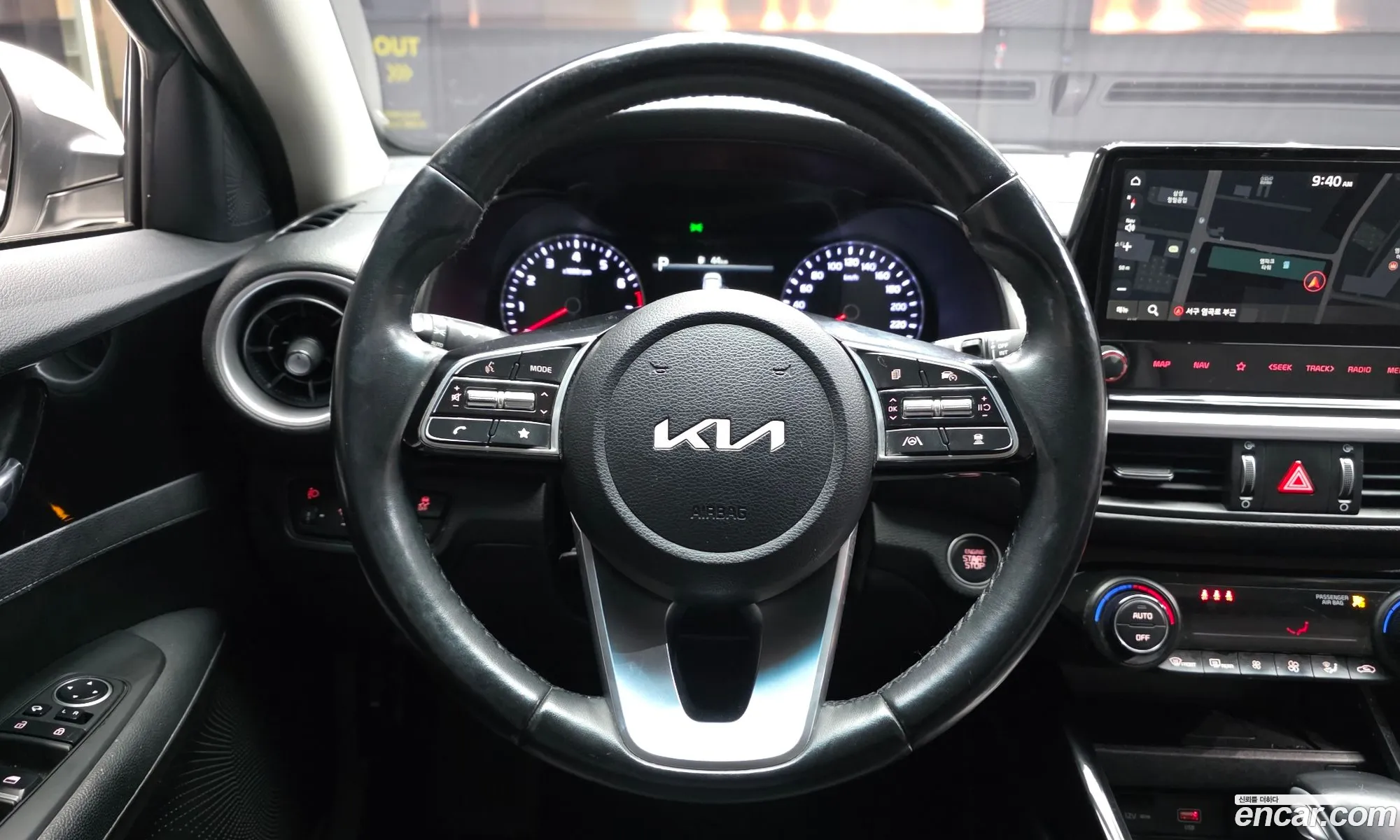 Kia K3 2022 — 3