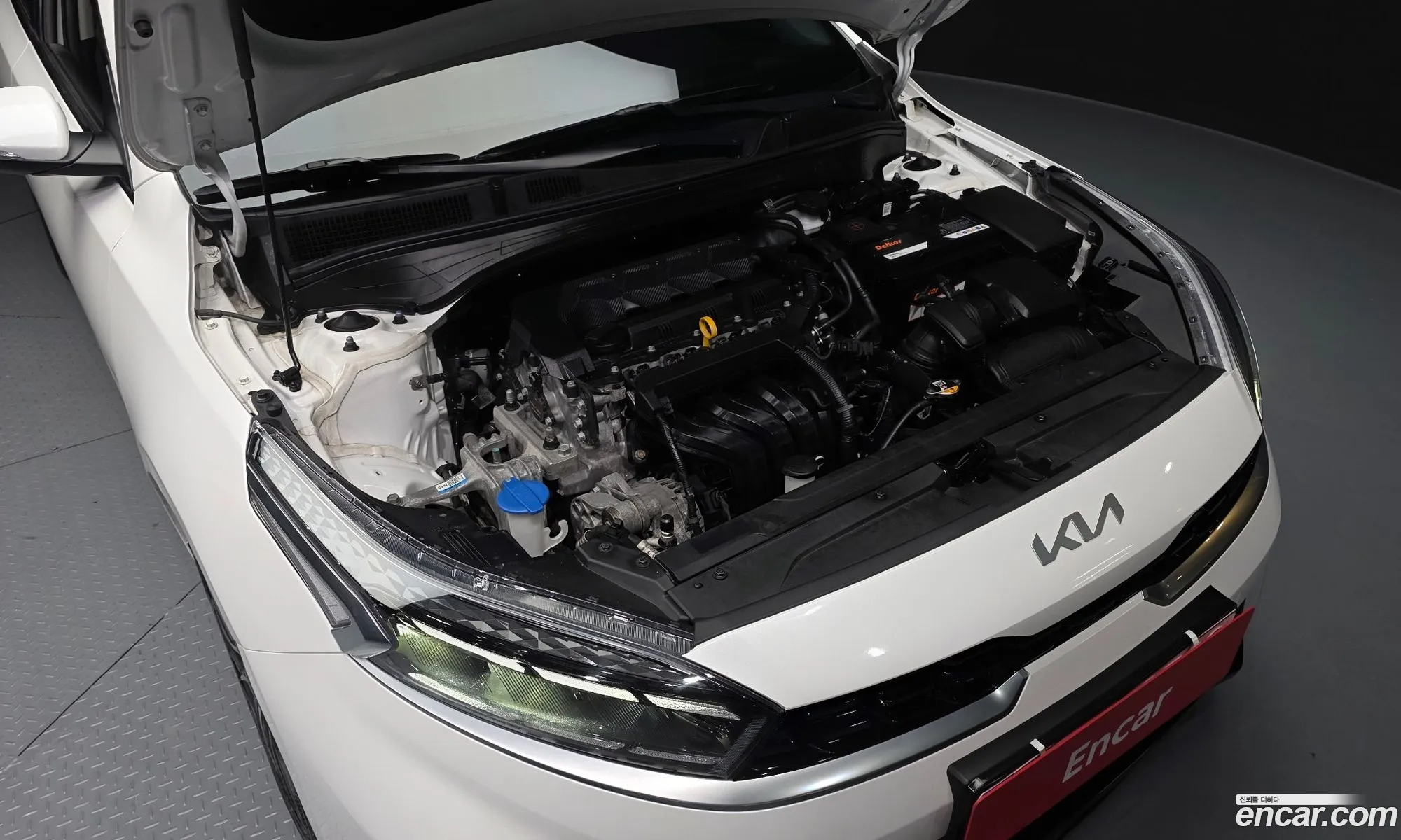 Kia K3 2022 — 2
