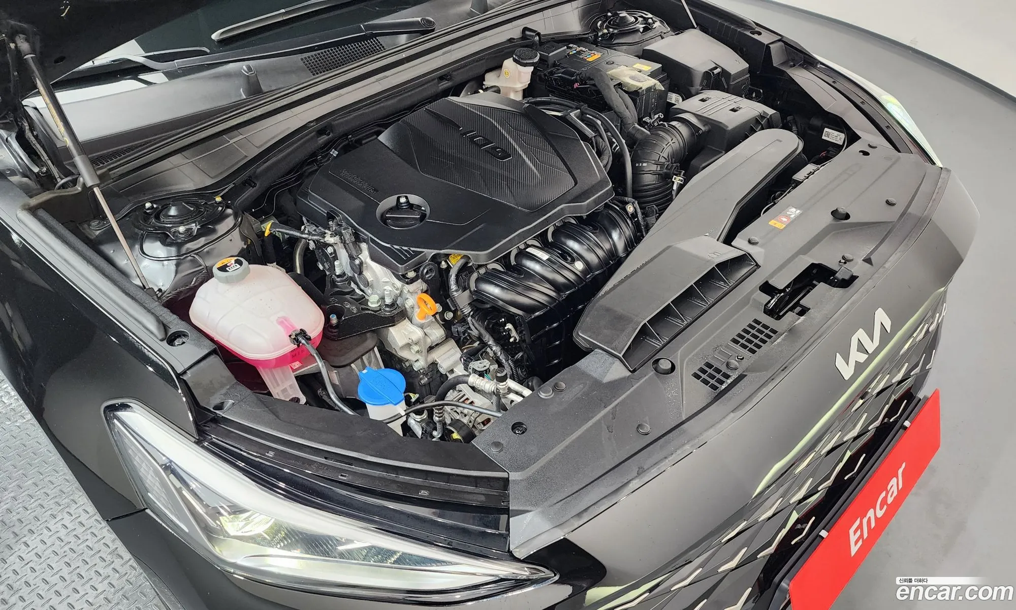 Kia K8 2023 — 19