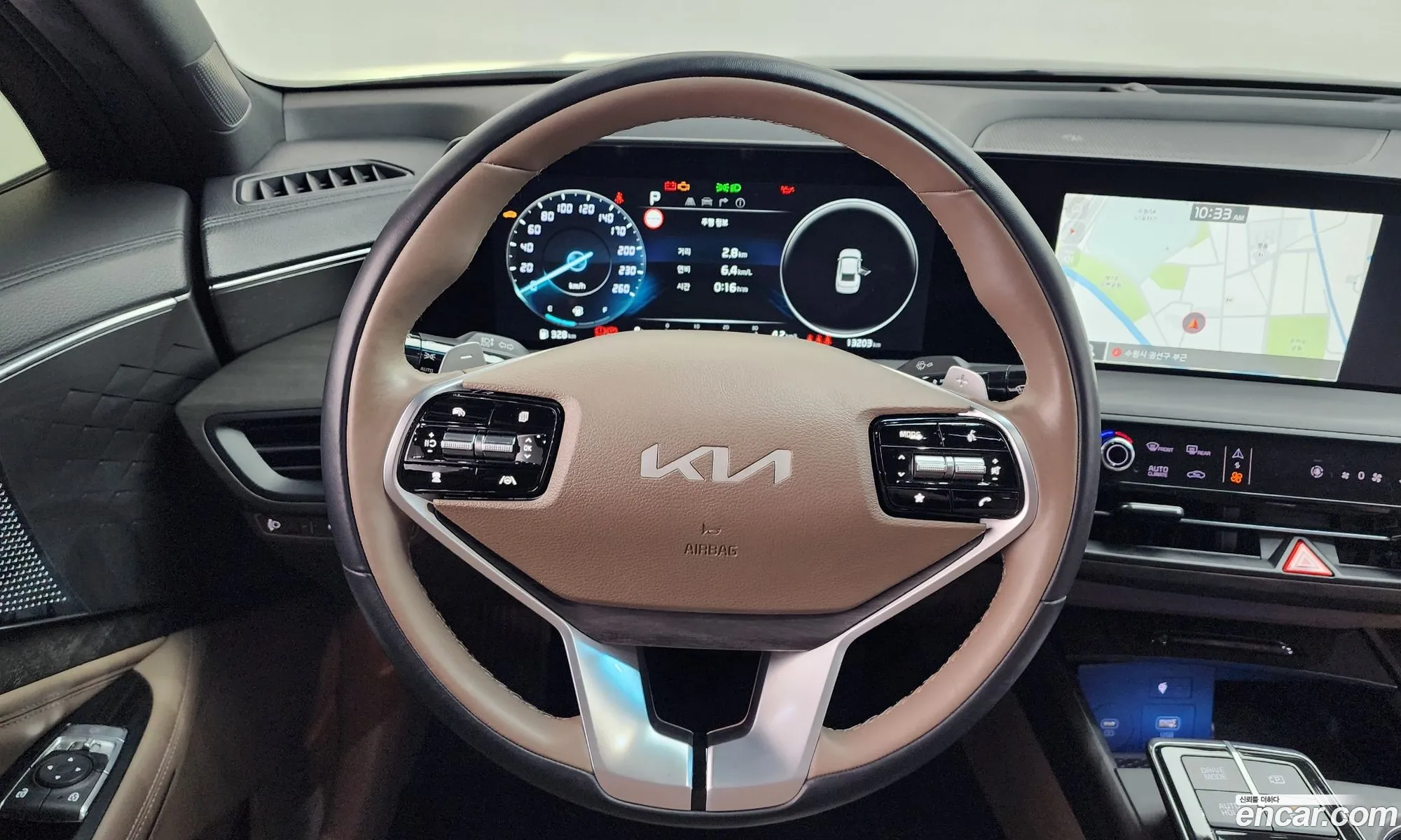 Kia K8 2023 — 18