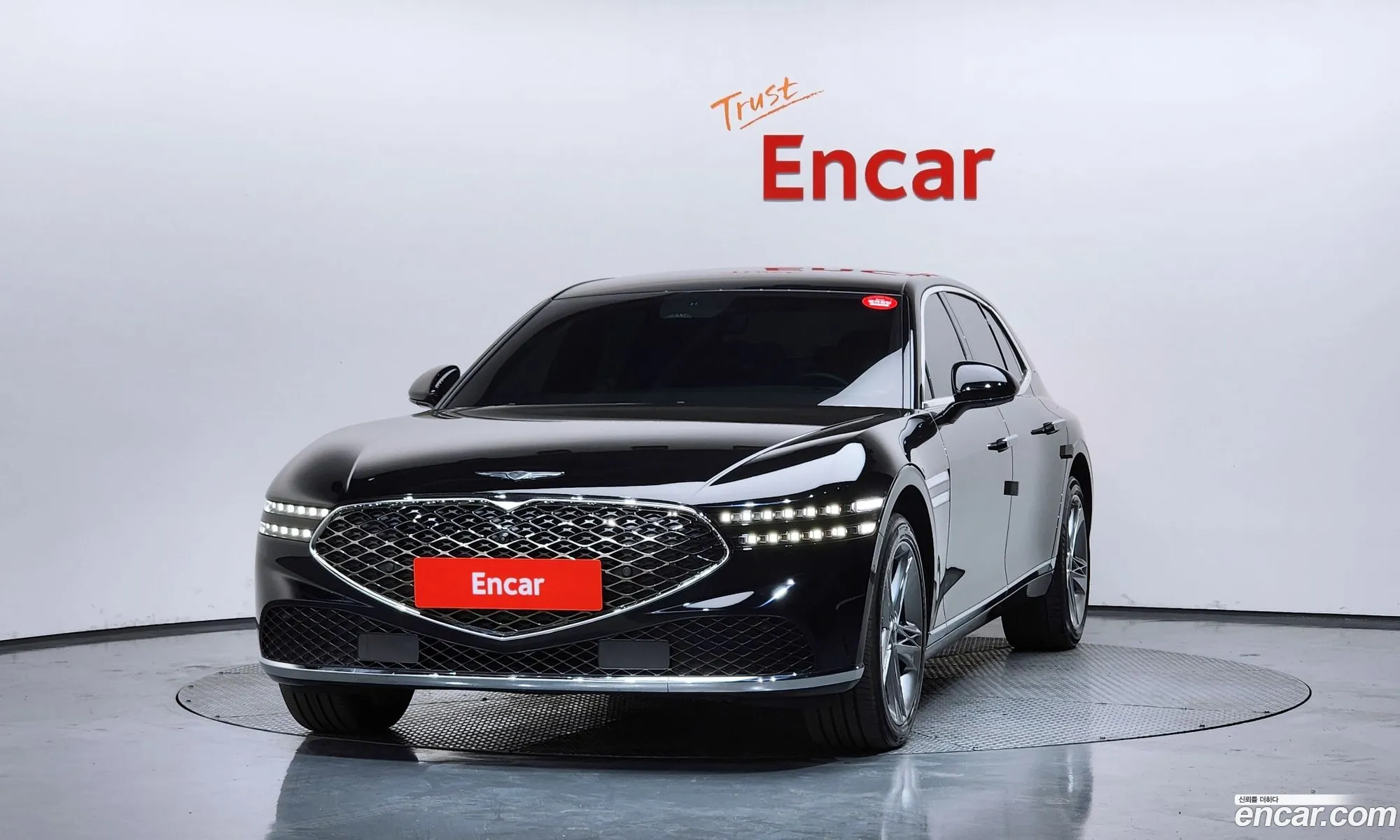 Genesis G90 2022 — 7