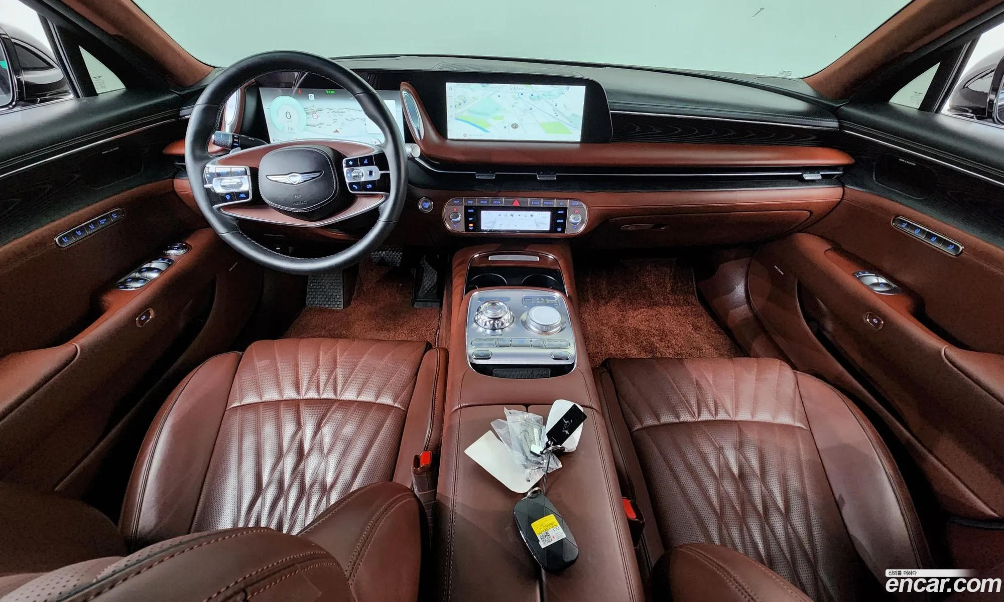 Genesis G90 2022 — 19