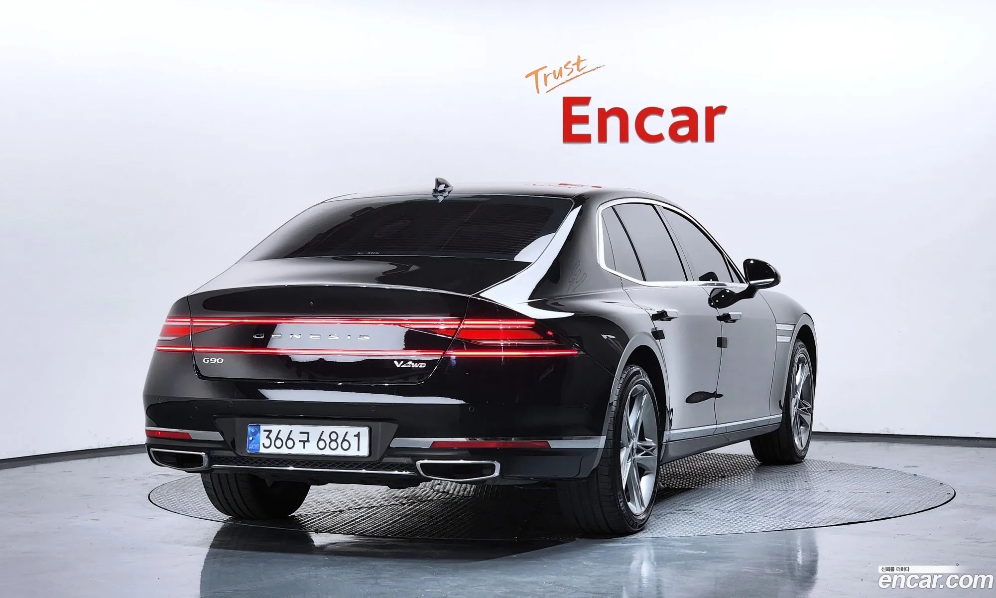 Genesis G90 2022 — 15