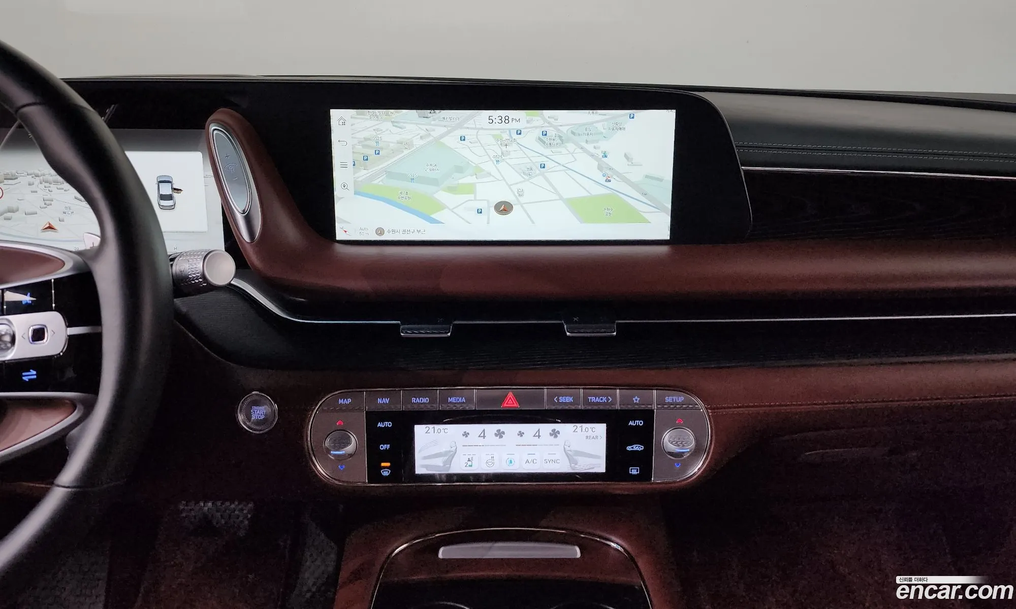 Genesis G90 2022 — 8