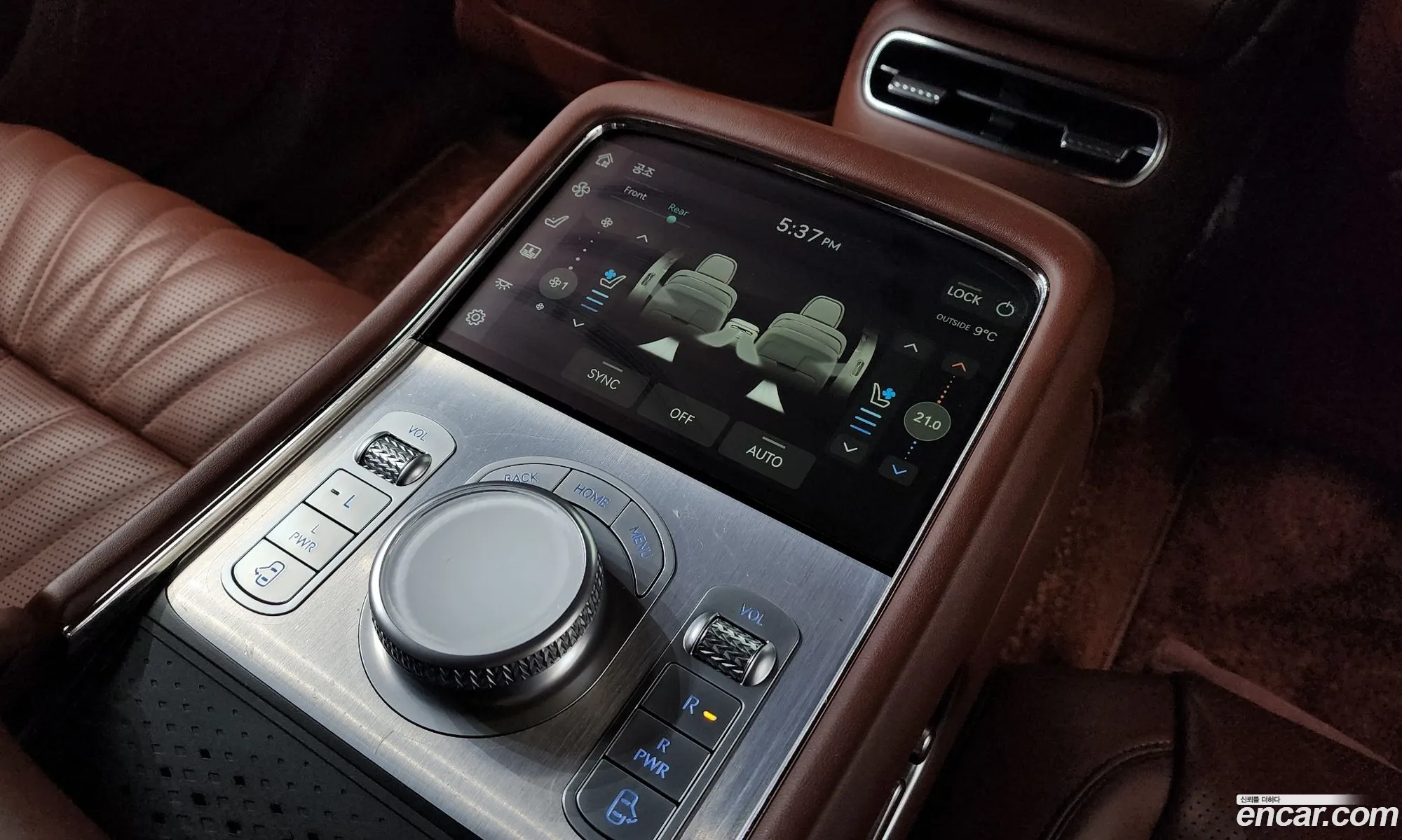 Genesis G90 2022 — 14