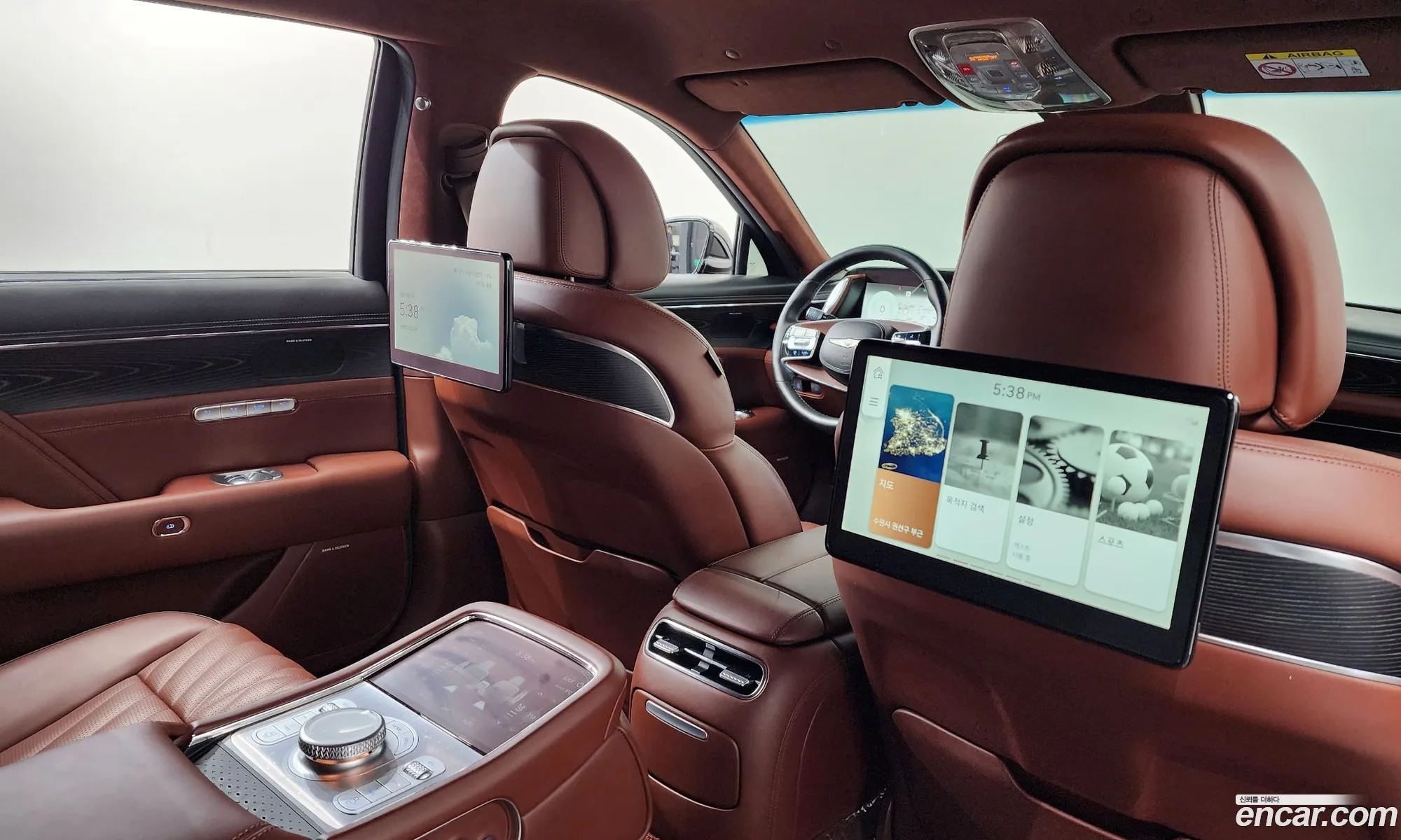 Genesis G90 2022 — 2