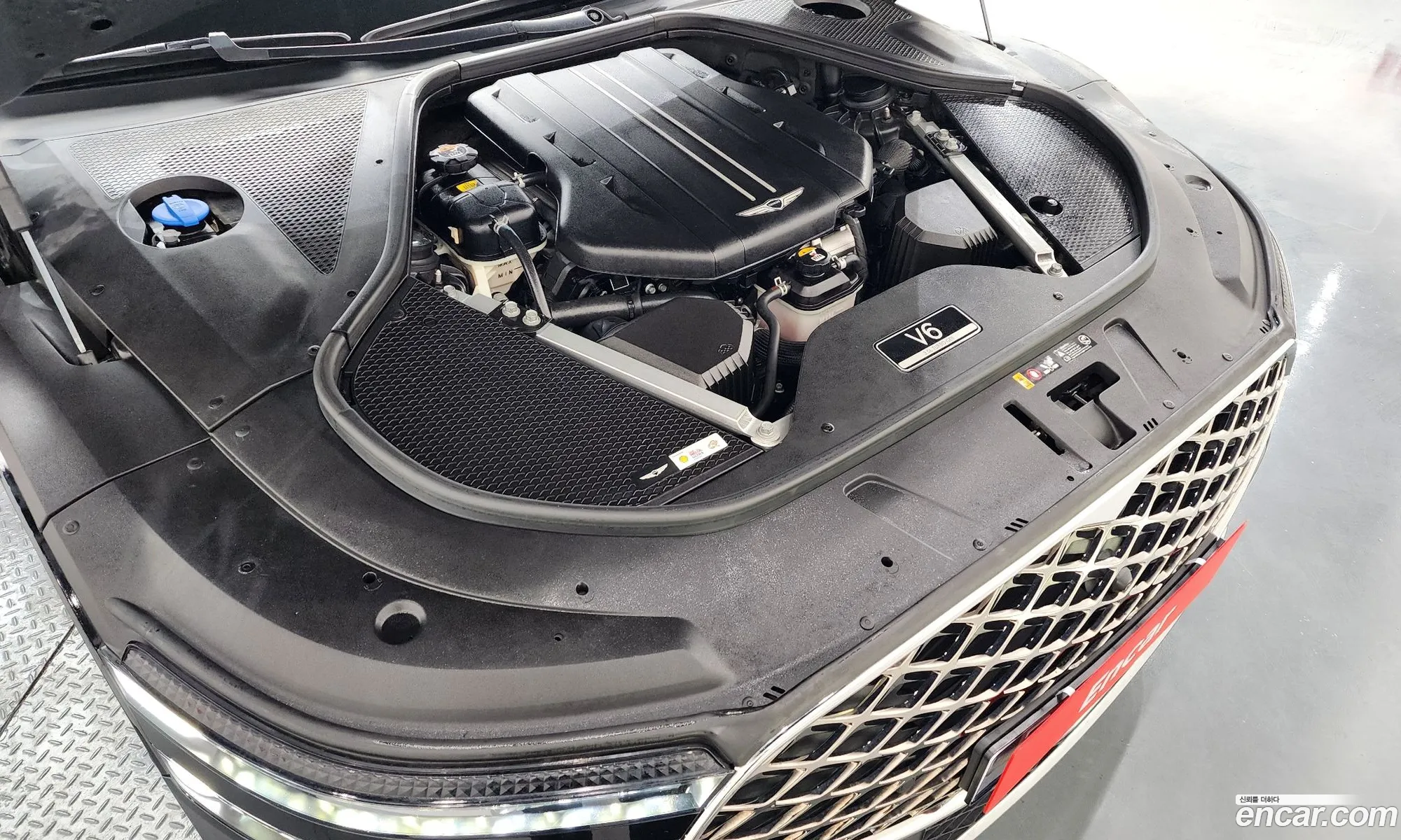 Genesis G90 2022 — 3