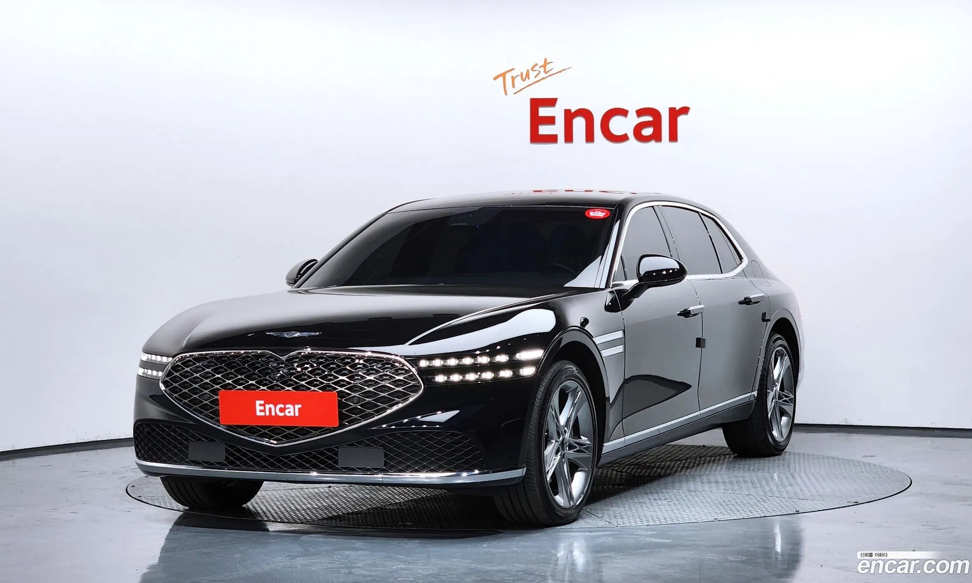 Genesis G90 2022 — 17