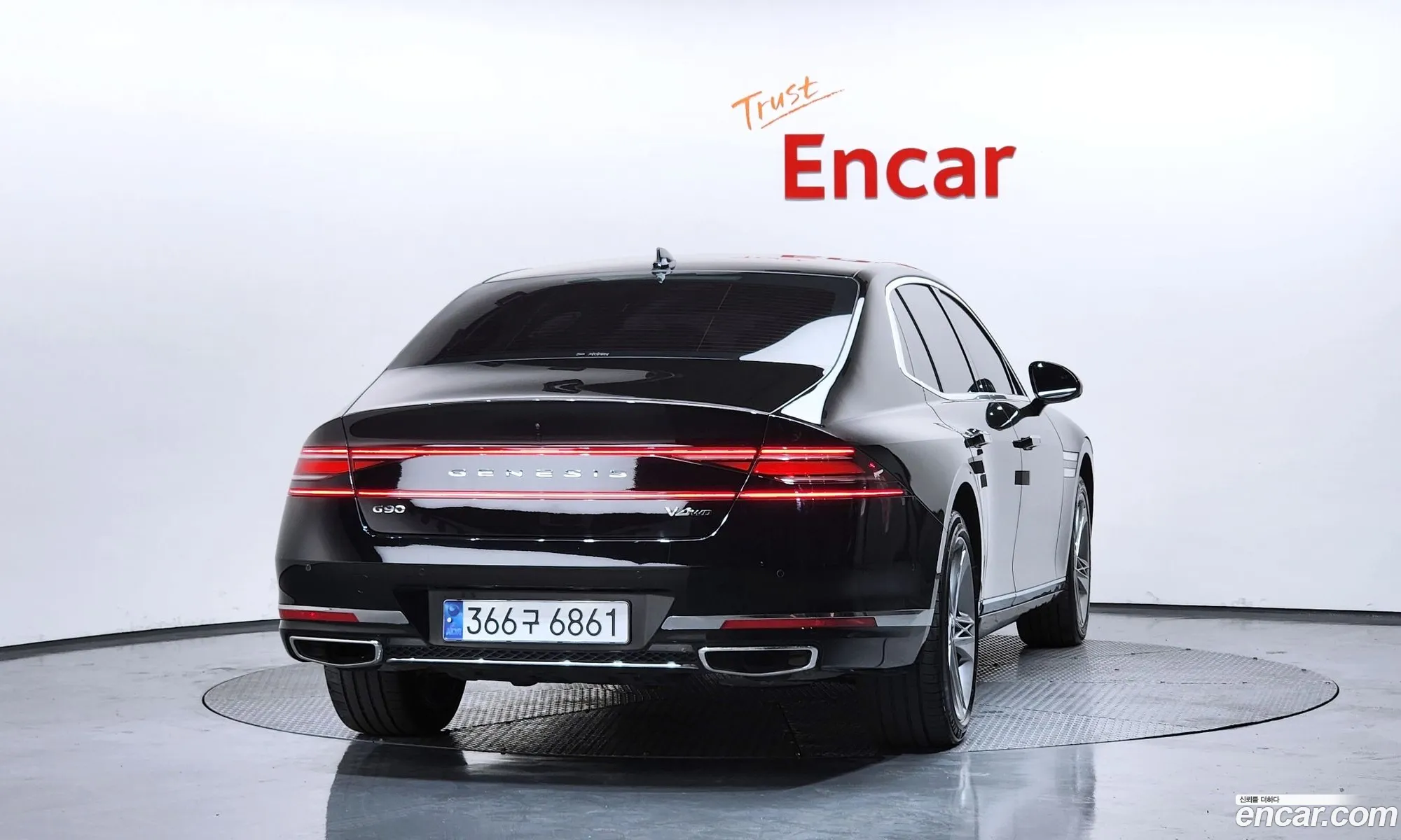 Genesis G90 2022 — 12