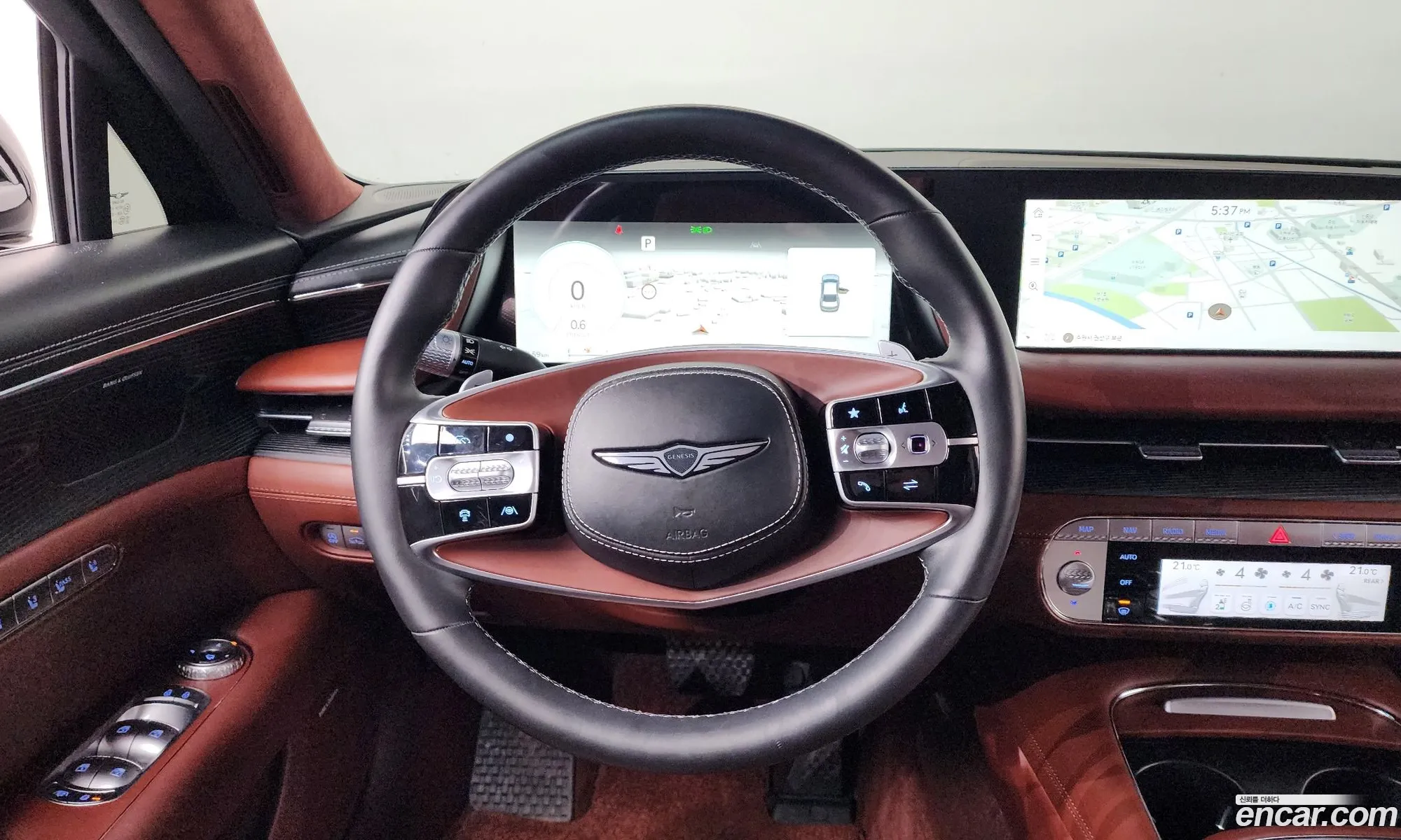 Genesis G90 2022 — 4
