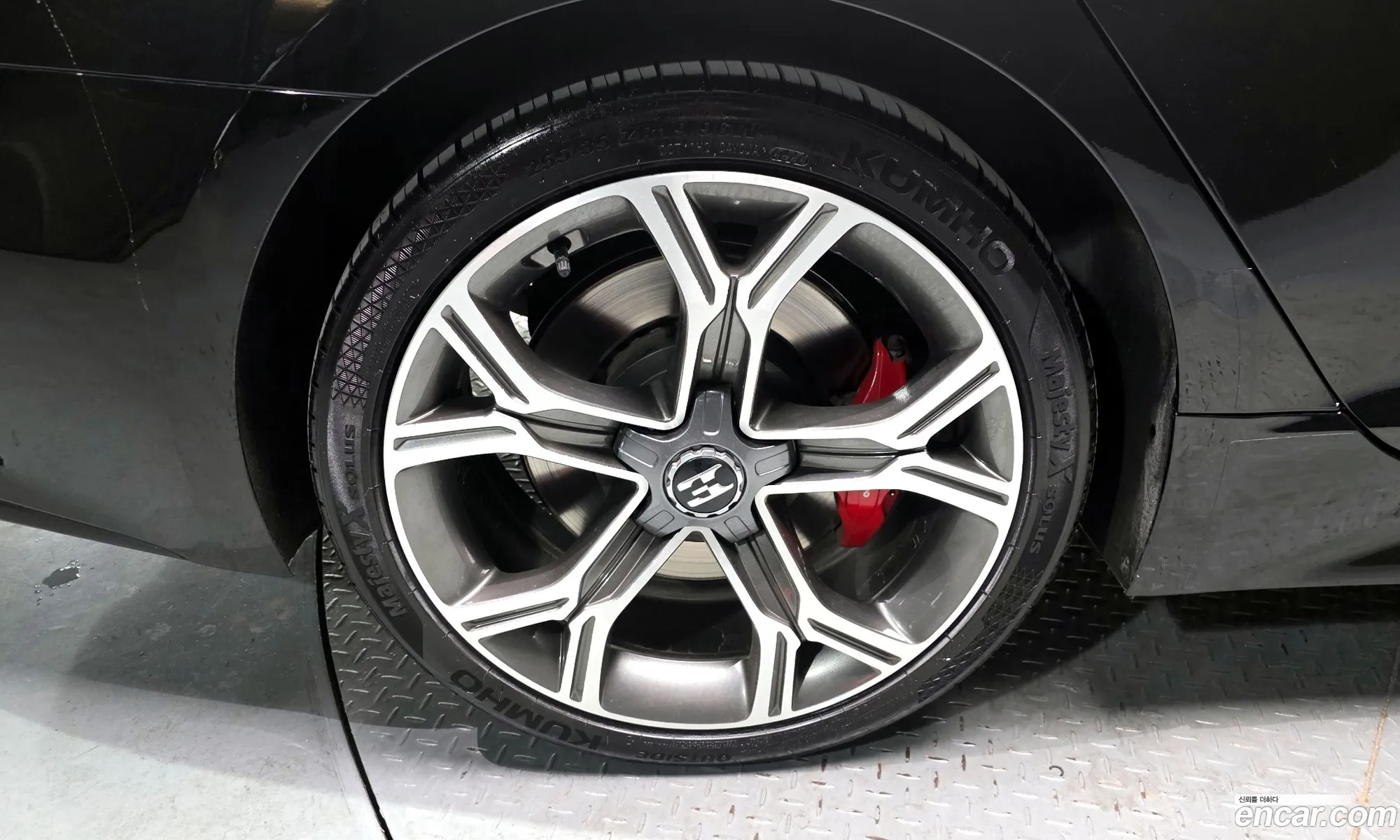 Kia Stinger 2020 — 10