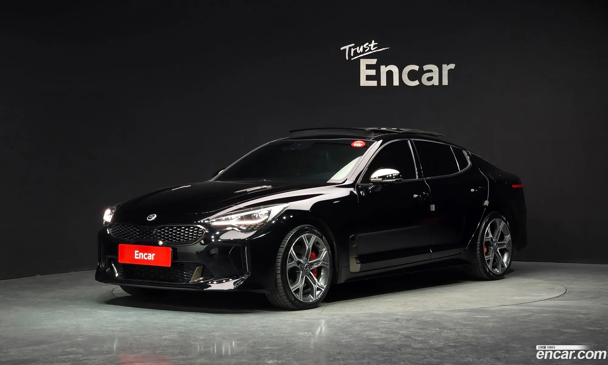 Kia Stinger 2020 — 3