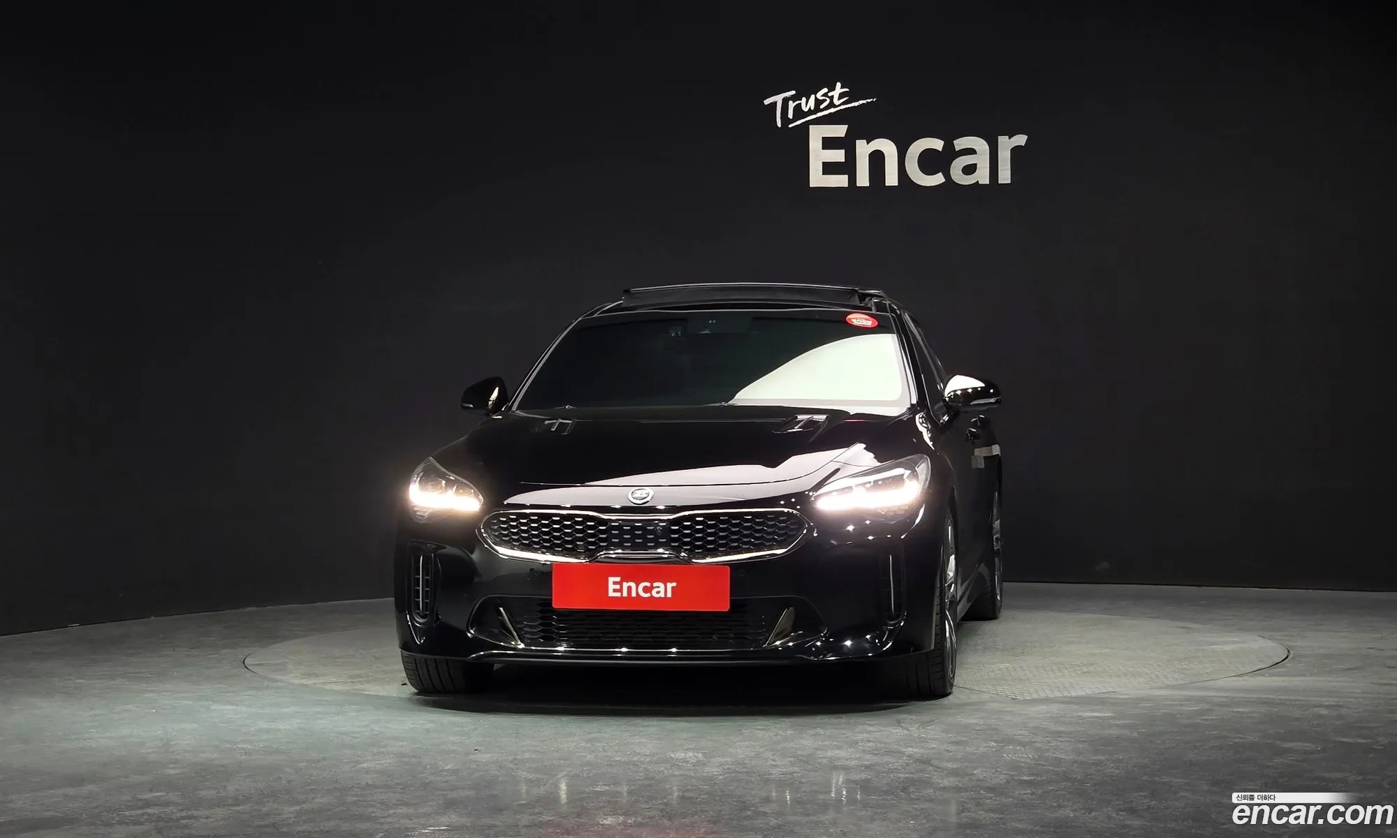 Kia Stinger 2020 — 17