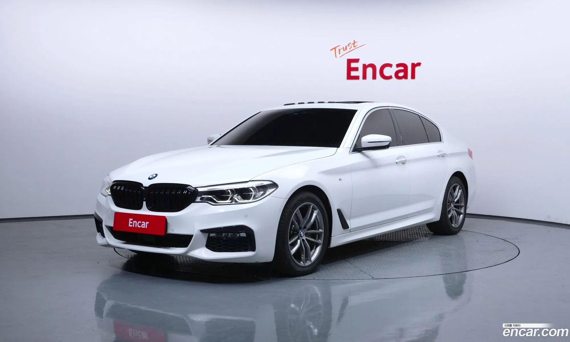 BMW 5 Series 2018 WBAJC5101JG861541 — 17