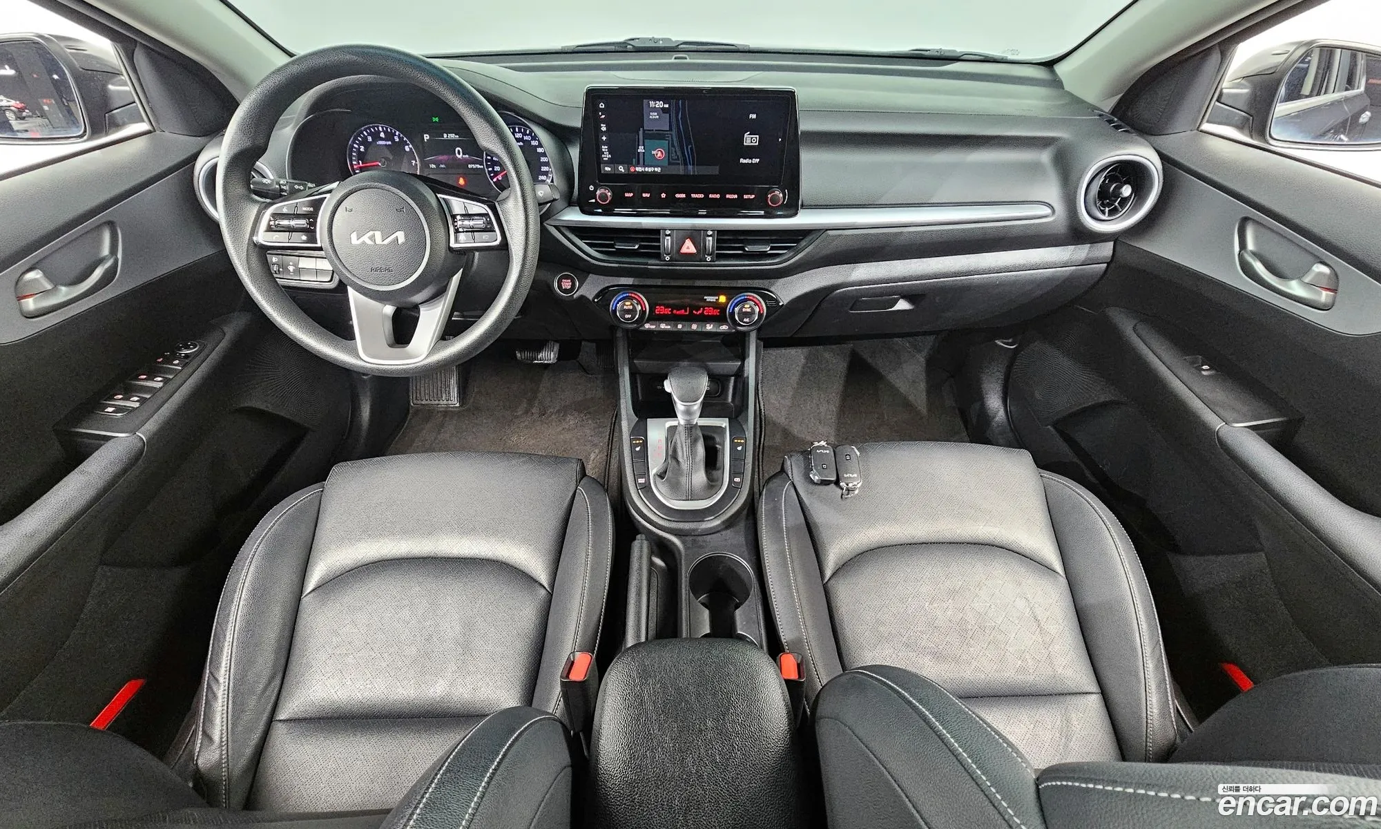 Kia K3 2021 — 10