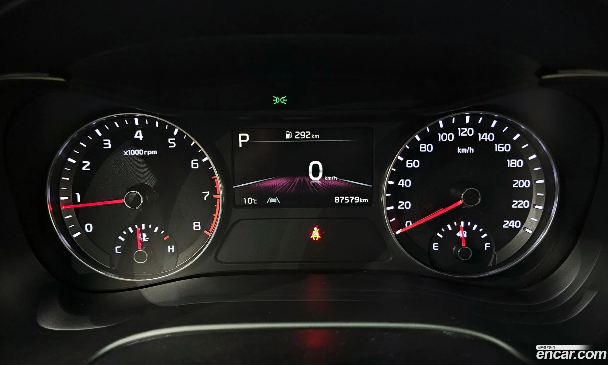 Kia K3 2021 — 7