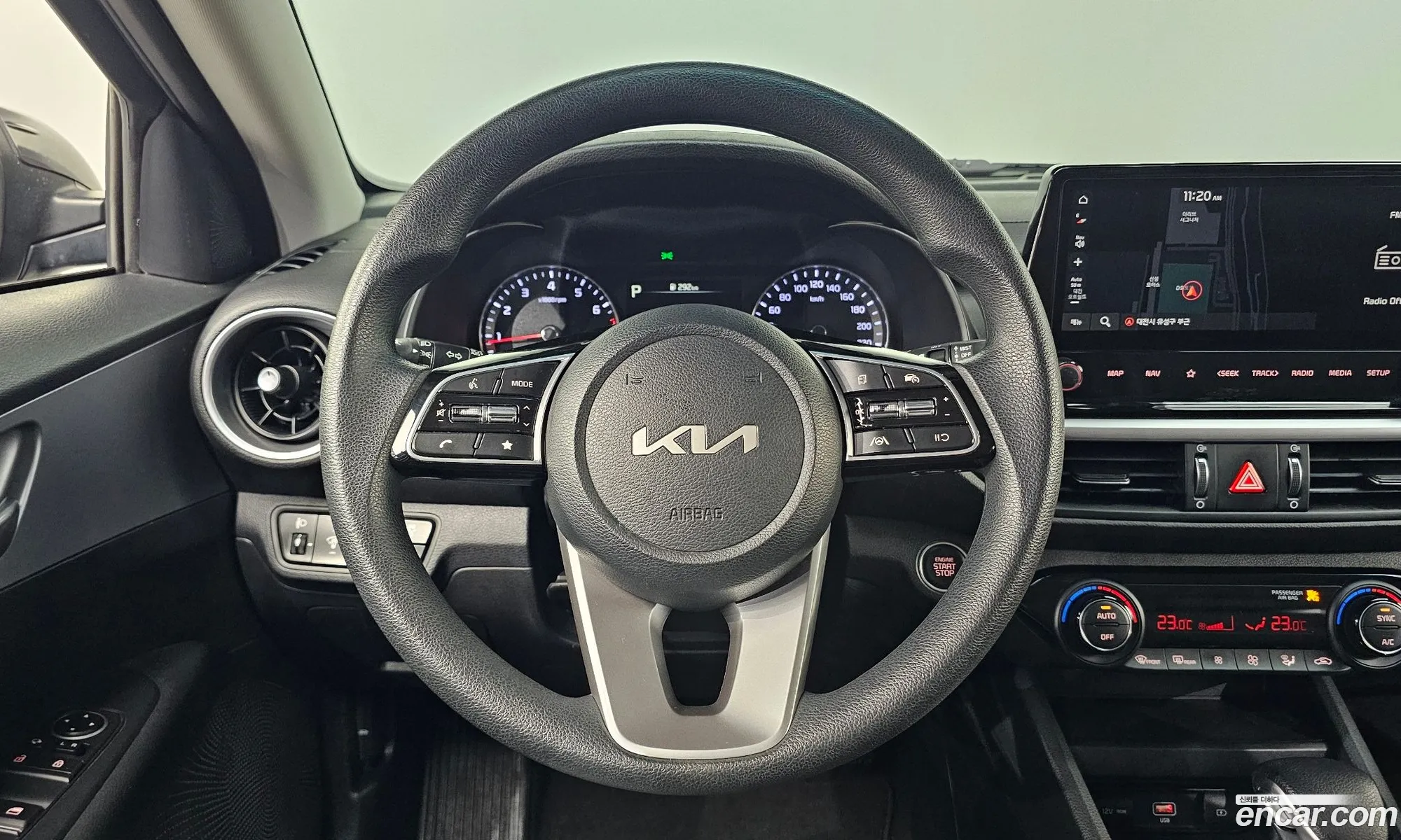 Kia K3 2021 — 13