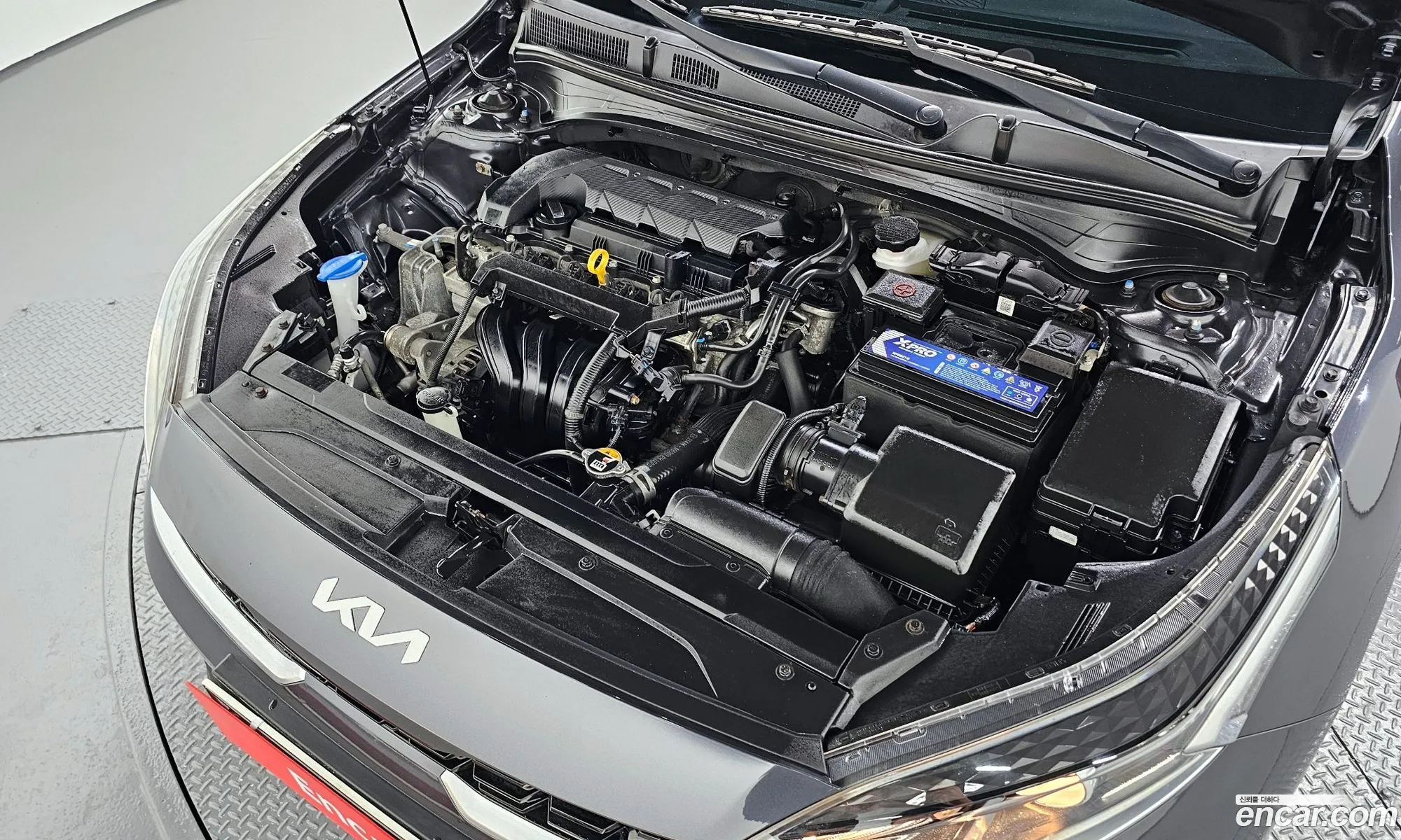Kia K3 2021 — 6