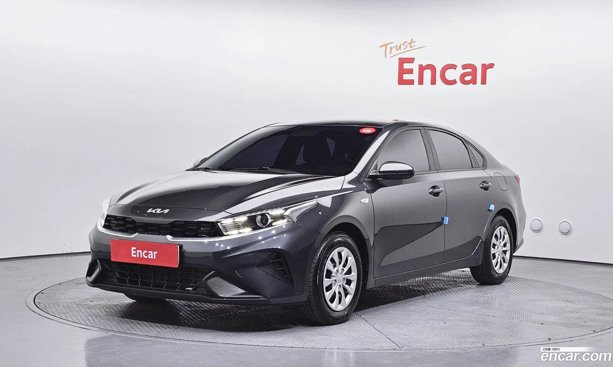 Kia K3 2021 — 9