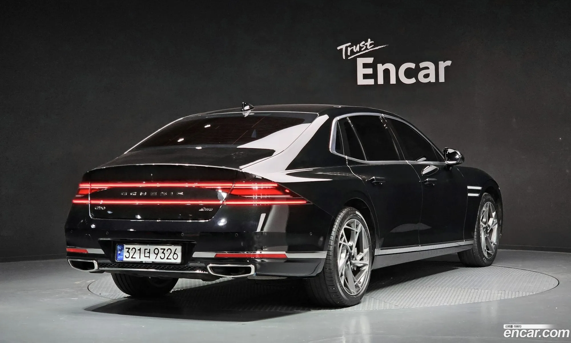 Genesis G90 2022 — 14