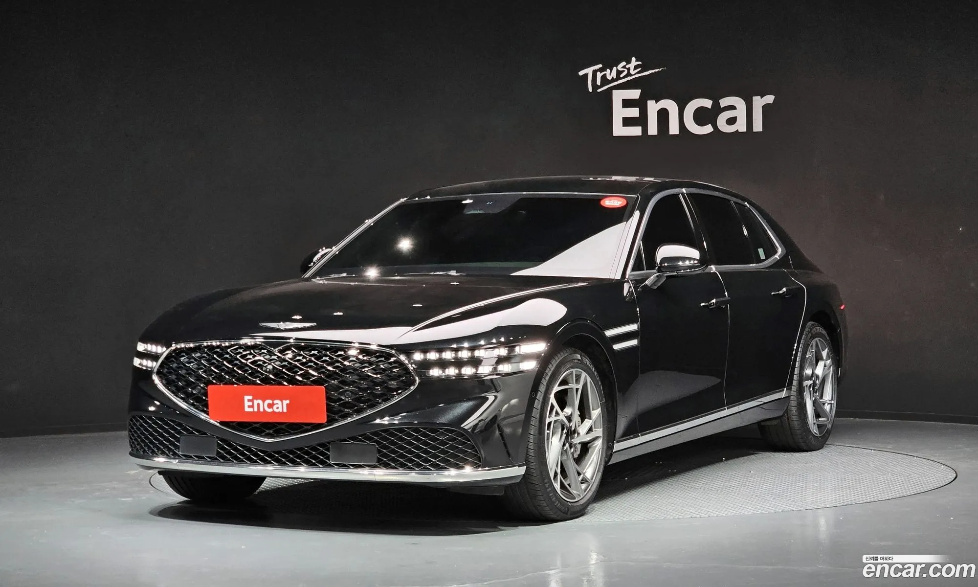Genesis G90 2022 — 18