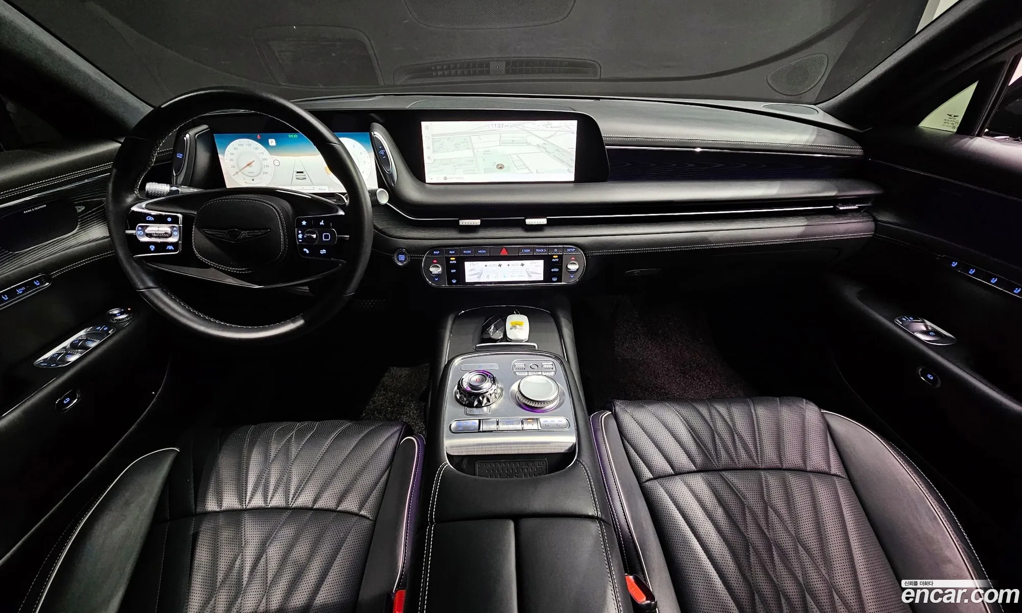Genesis G90 2022 — 15