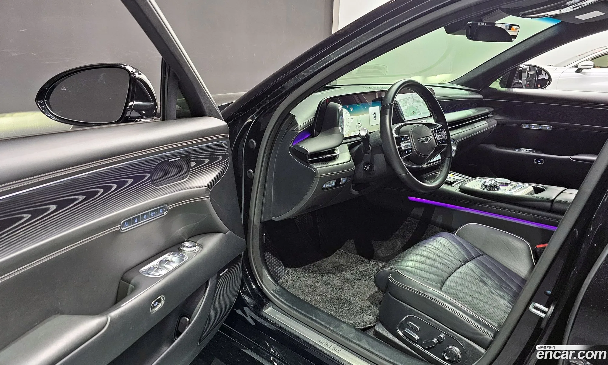 Genesis G90 2022 — 9