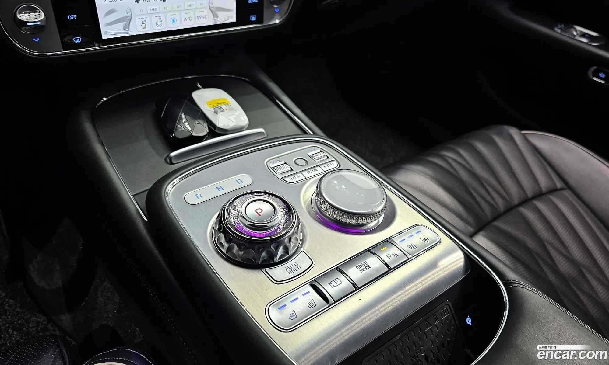 Genesis G90 2022 — 3