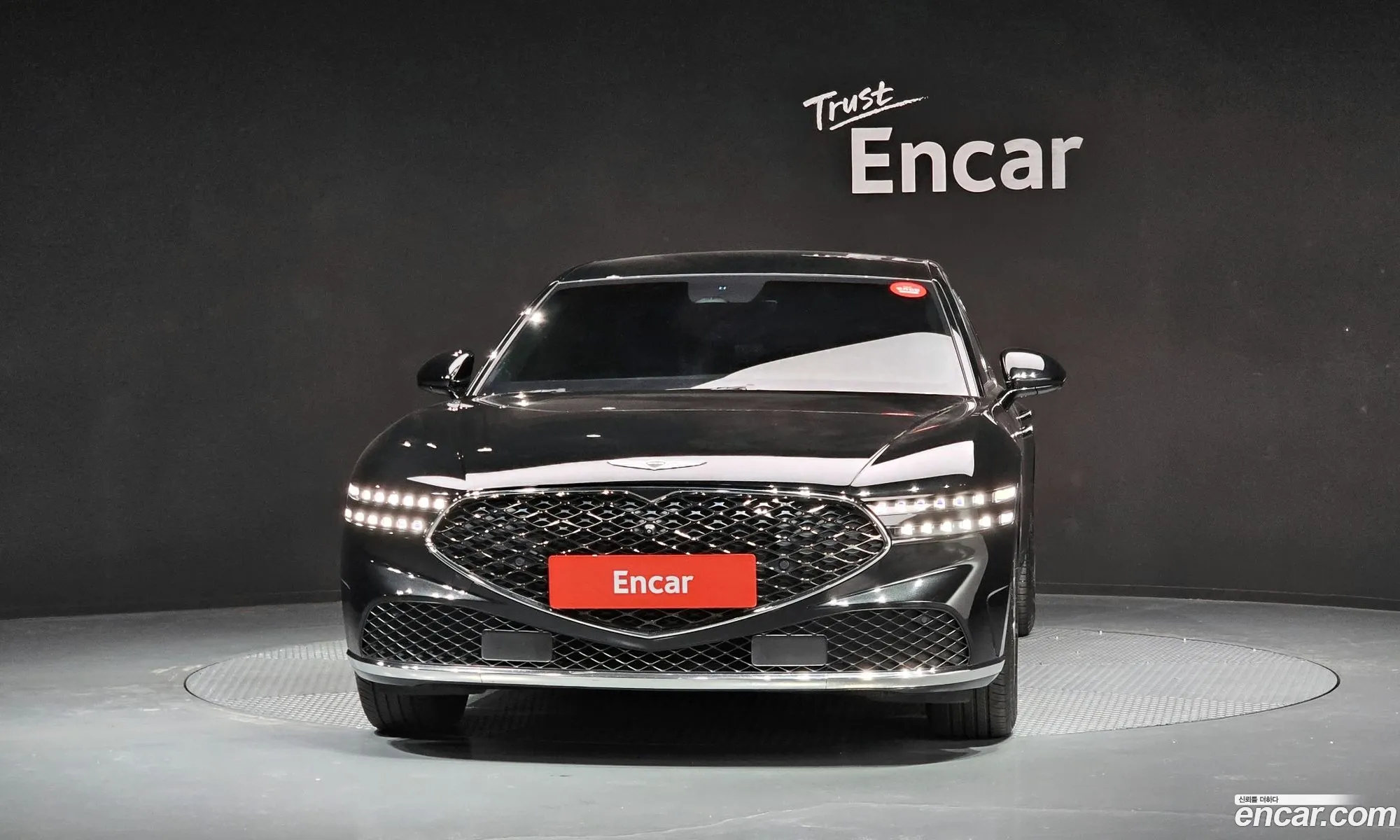 Genesis G90 2022 — 19