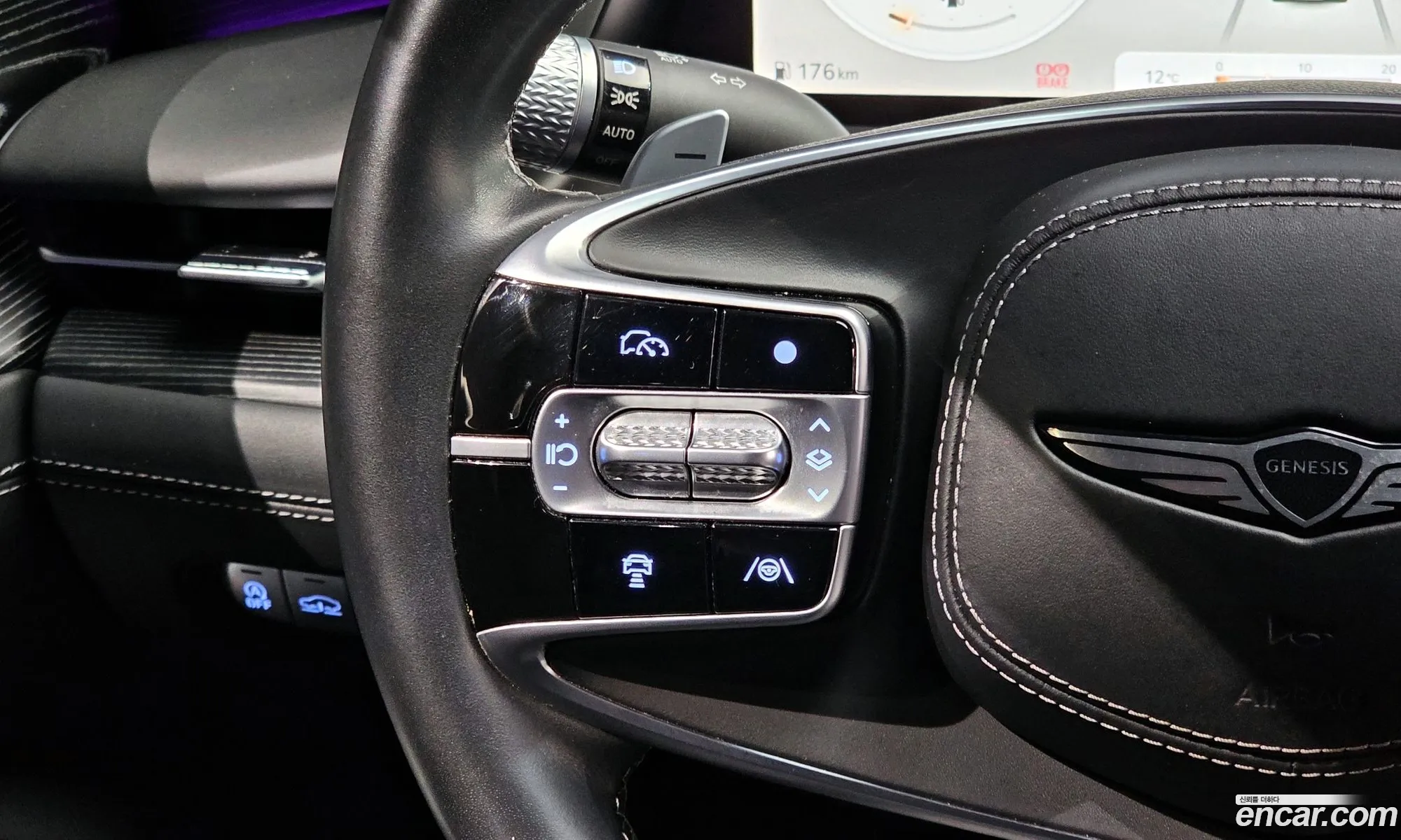 Genesis G90 2022 — 13