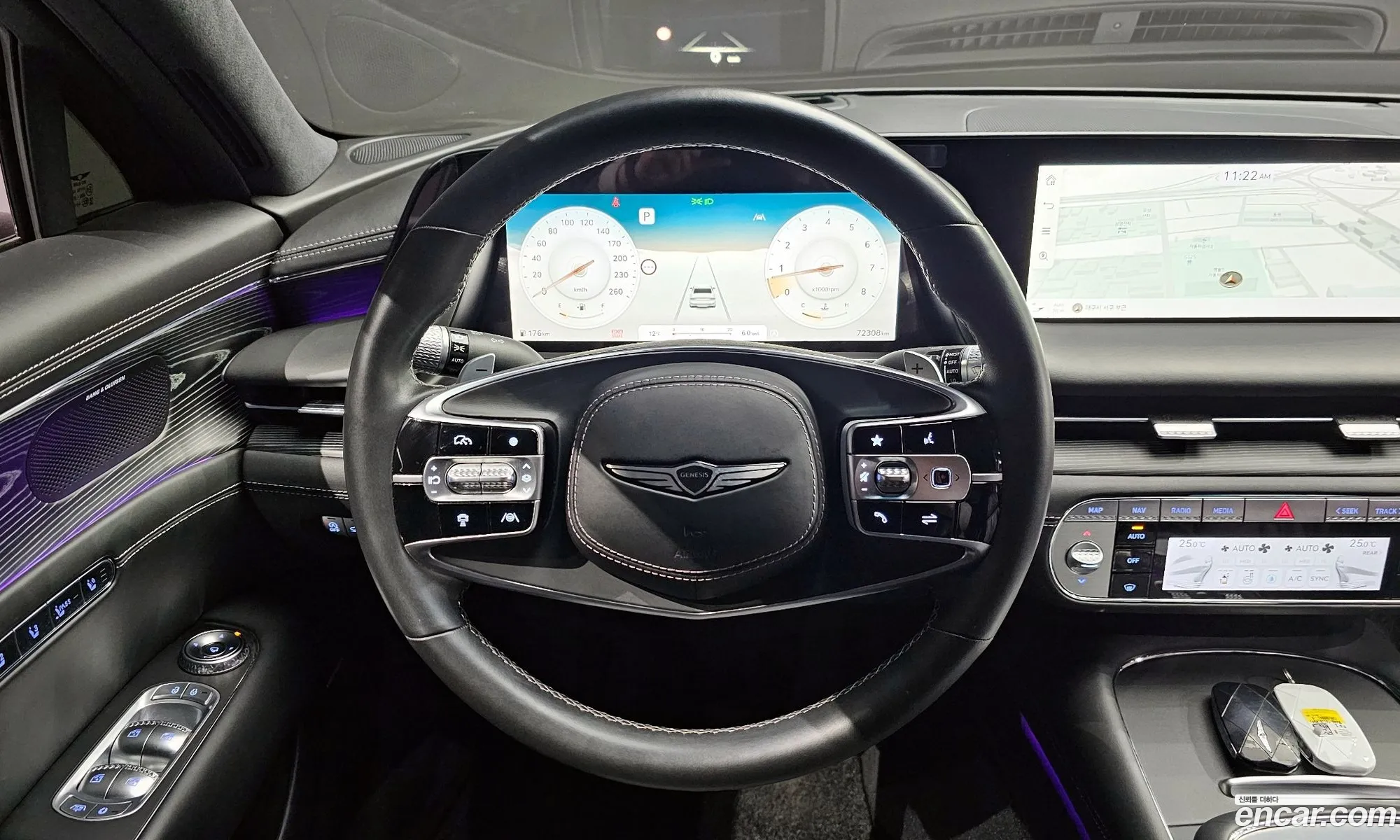Genesis G90 2022 — 4